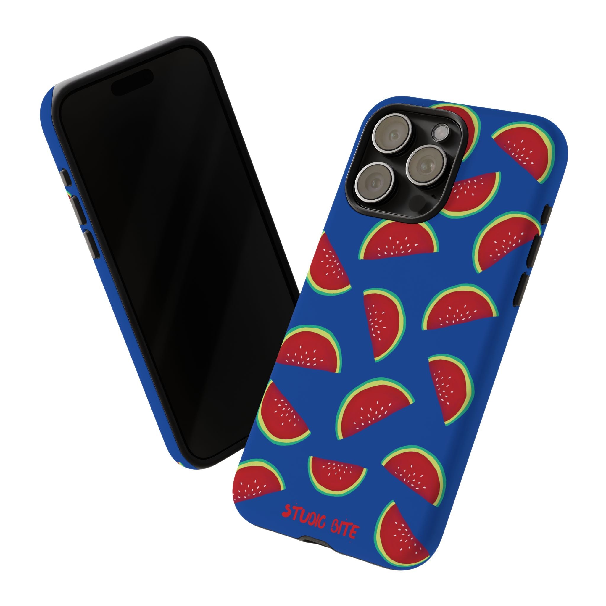 WATERMELON - ROYAL BLUE