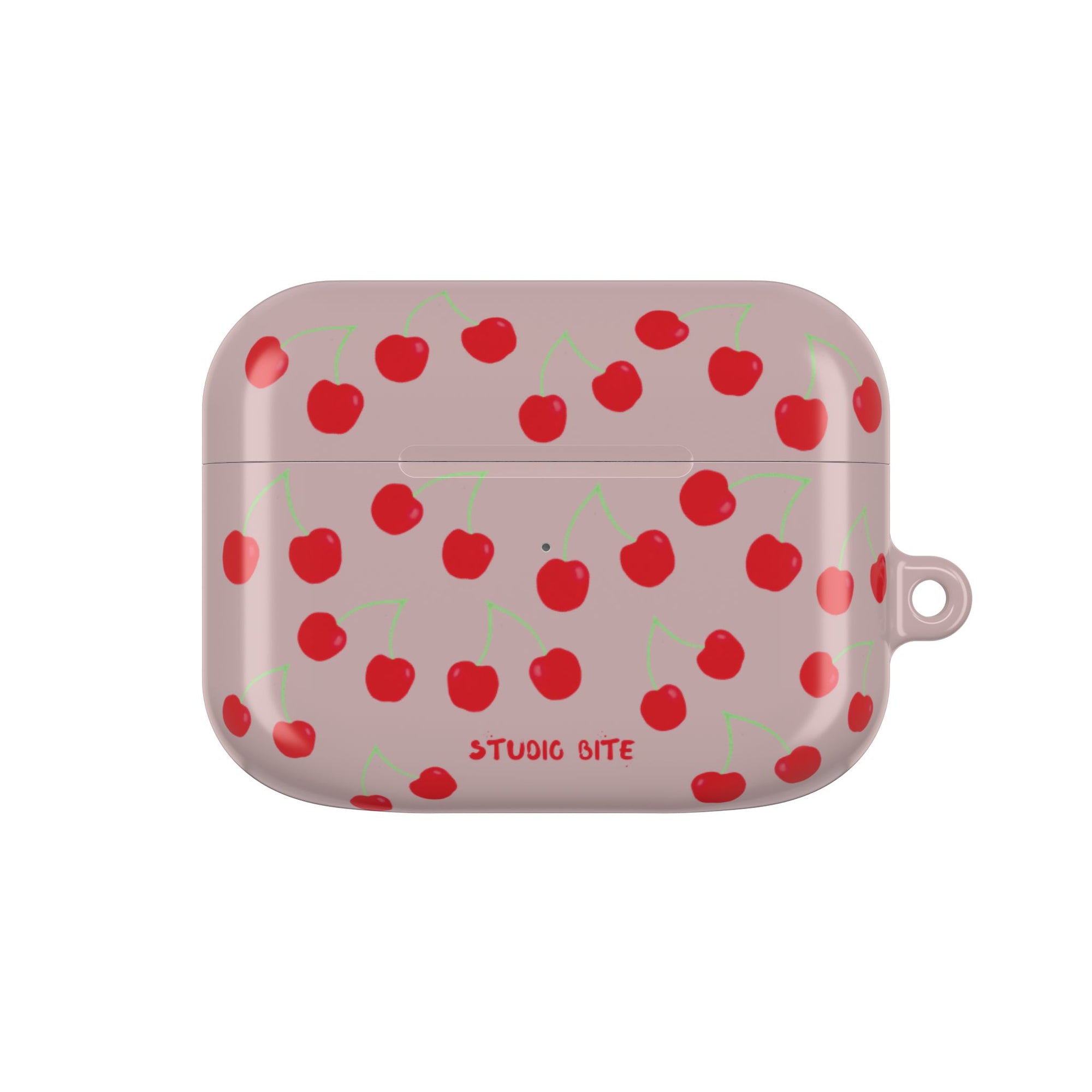 CHERRY ROSÈ - AIRPODS CASE