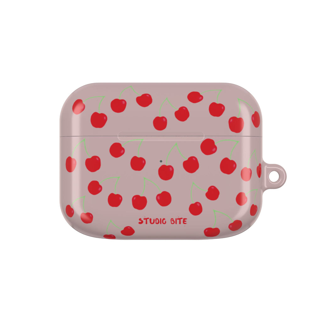 CHERRY ROSÈ - AIRPODS CASE