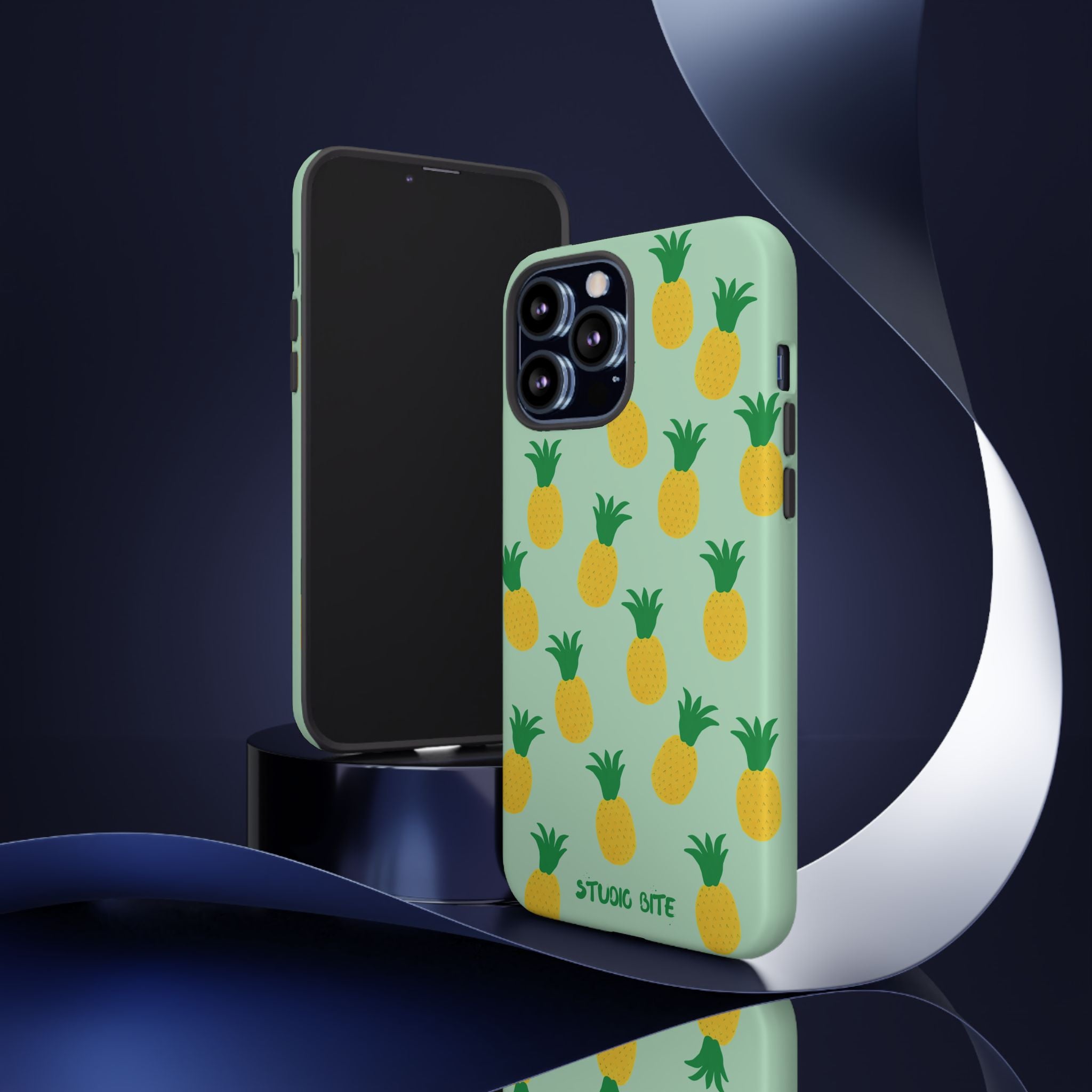 PINEAPPLE - GREEN