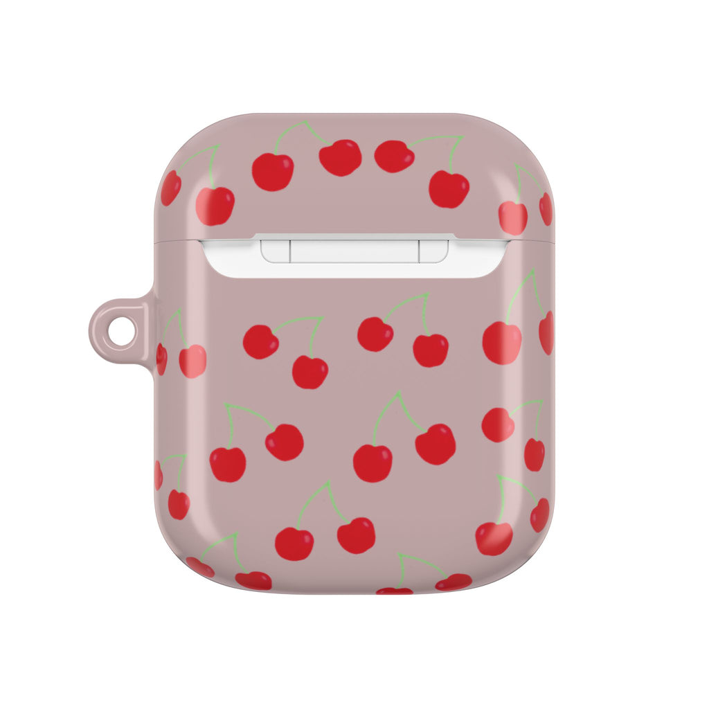 CHERRY ROSÈ - AIRPODS CASE
