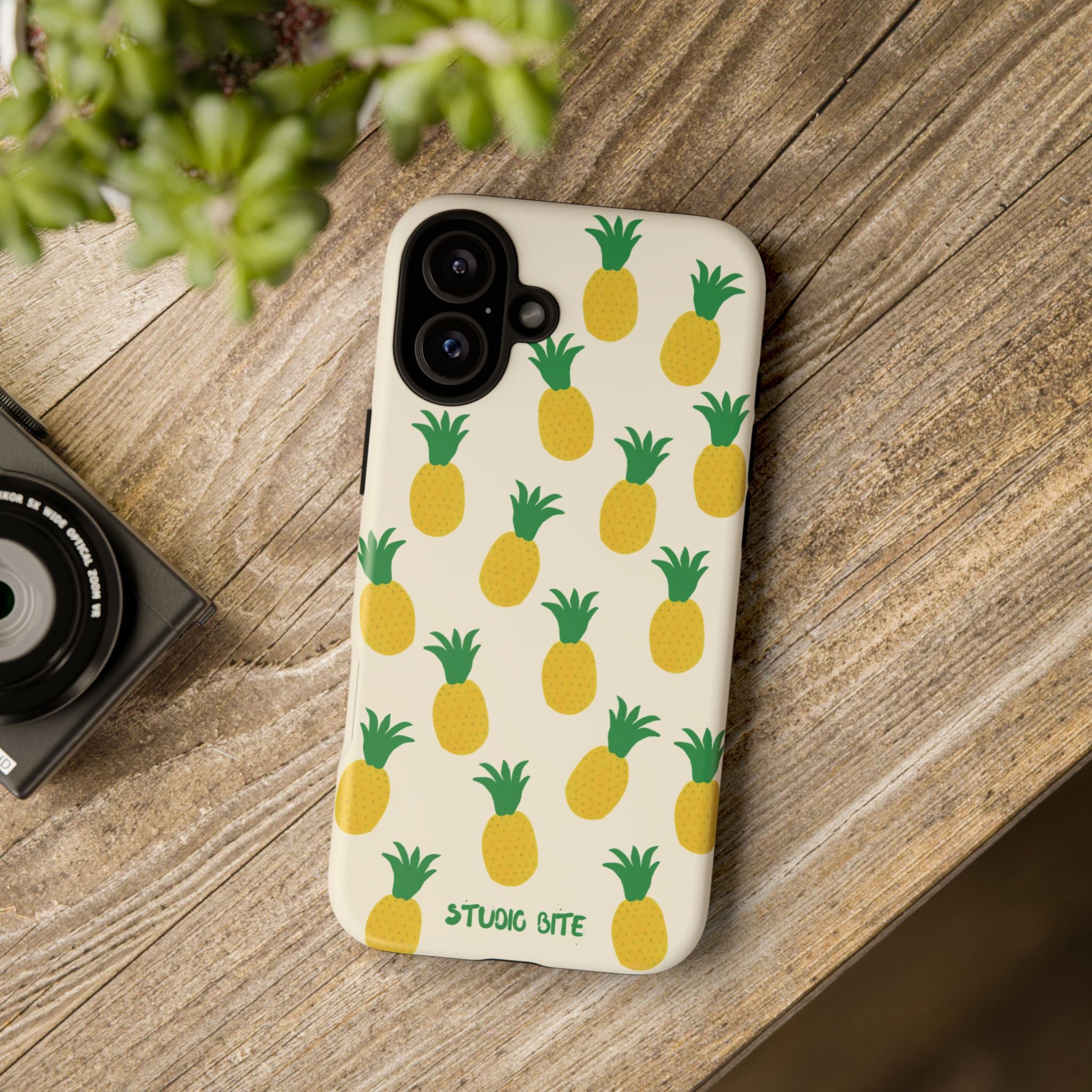 PINEAPPLE - BEIGE