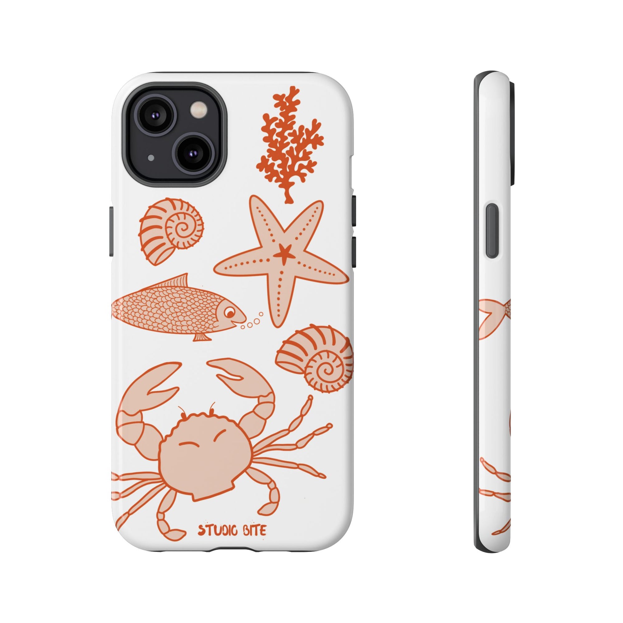 COASTAL CATCH - MAG SAFE CASE