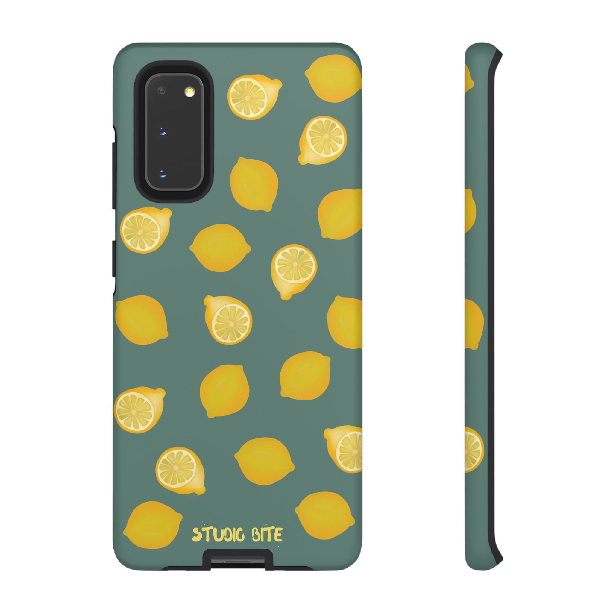 LEMON - GREEN