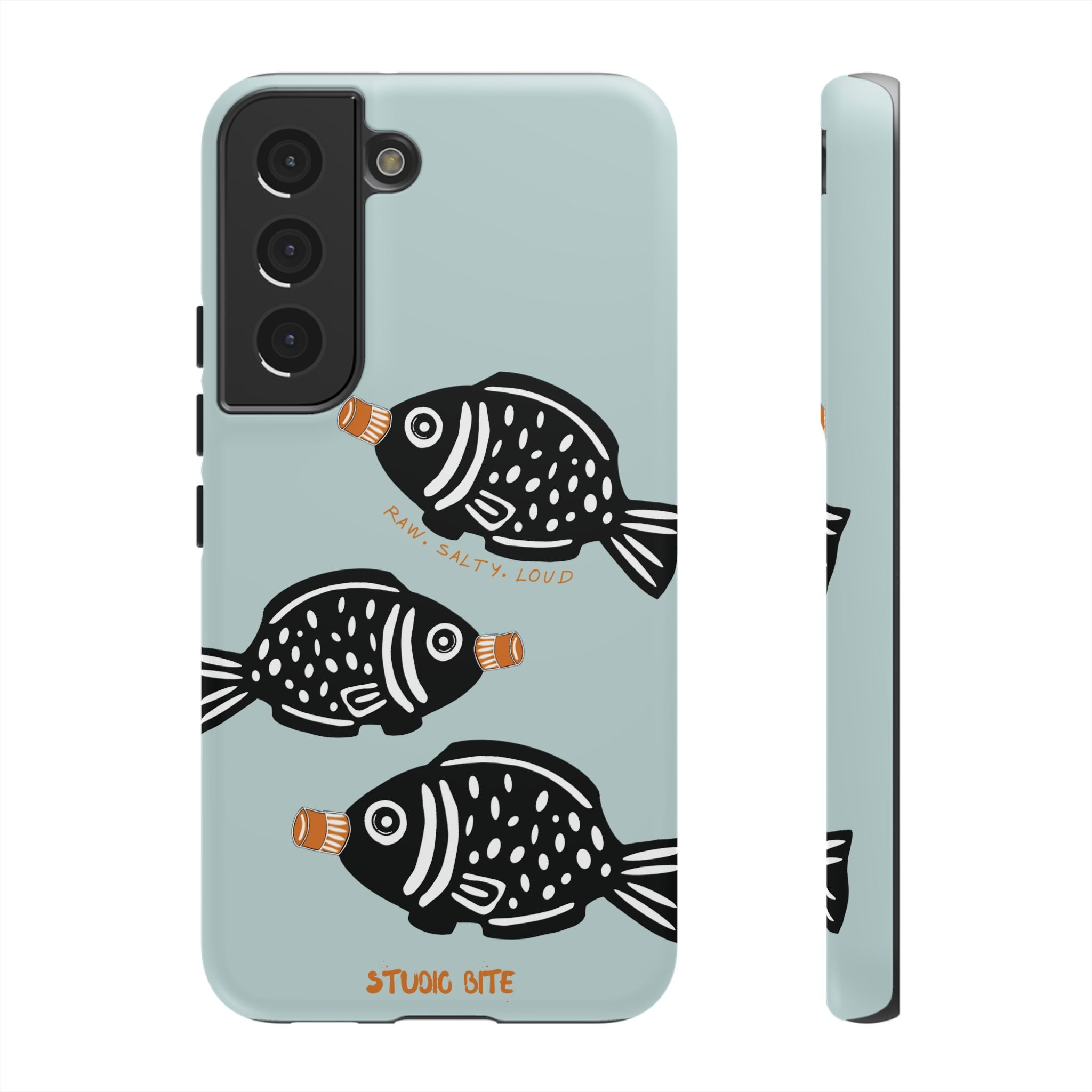 SOY SAUCE FISH