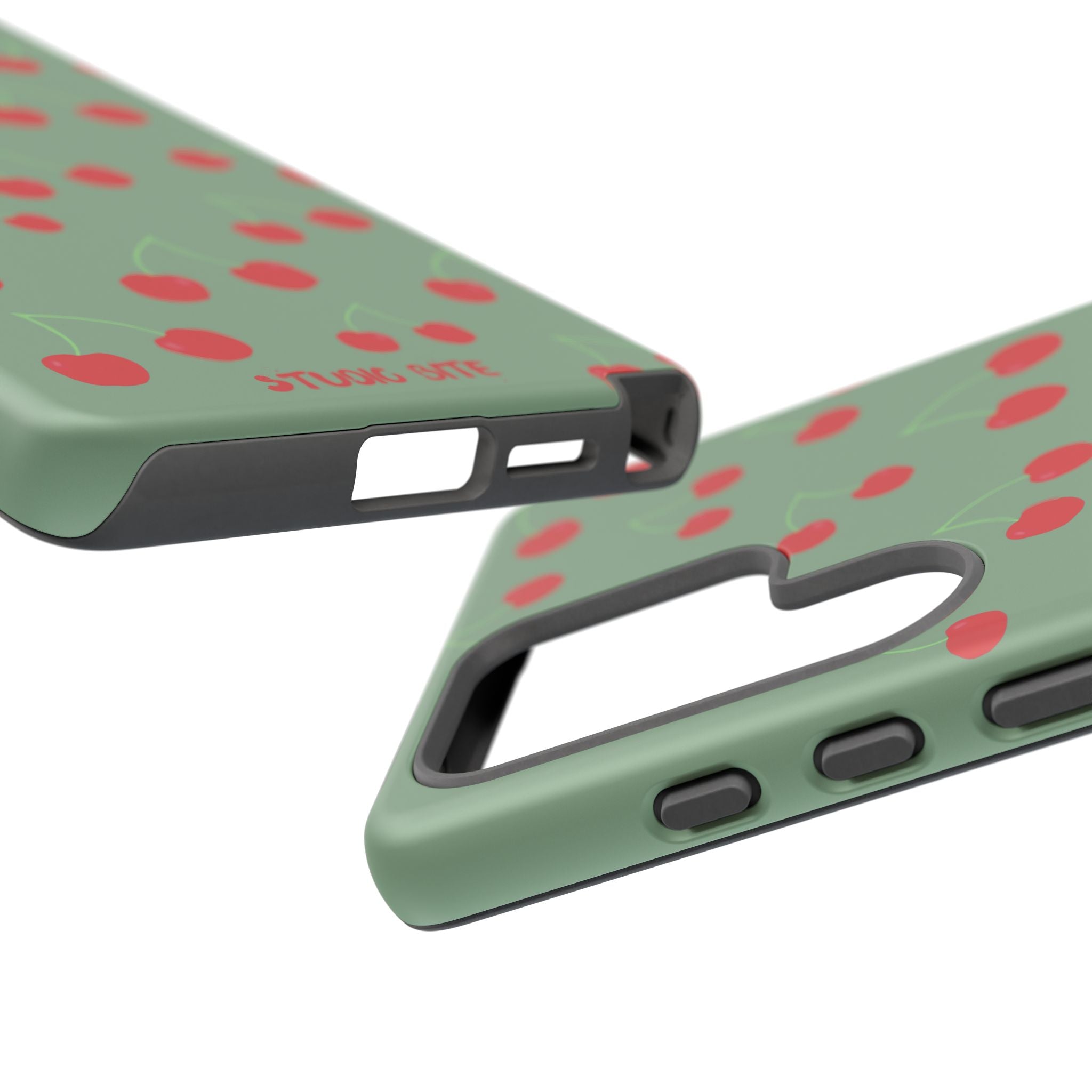 CHERRY - GREEN