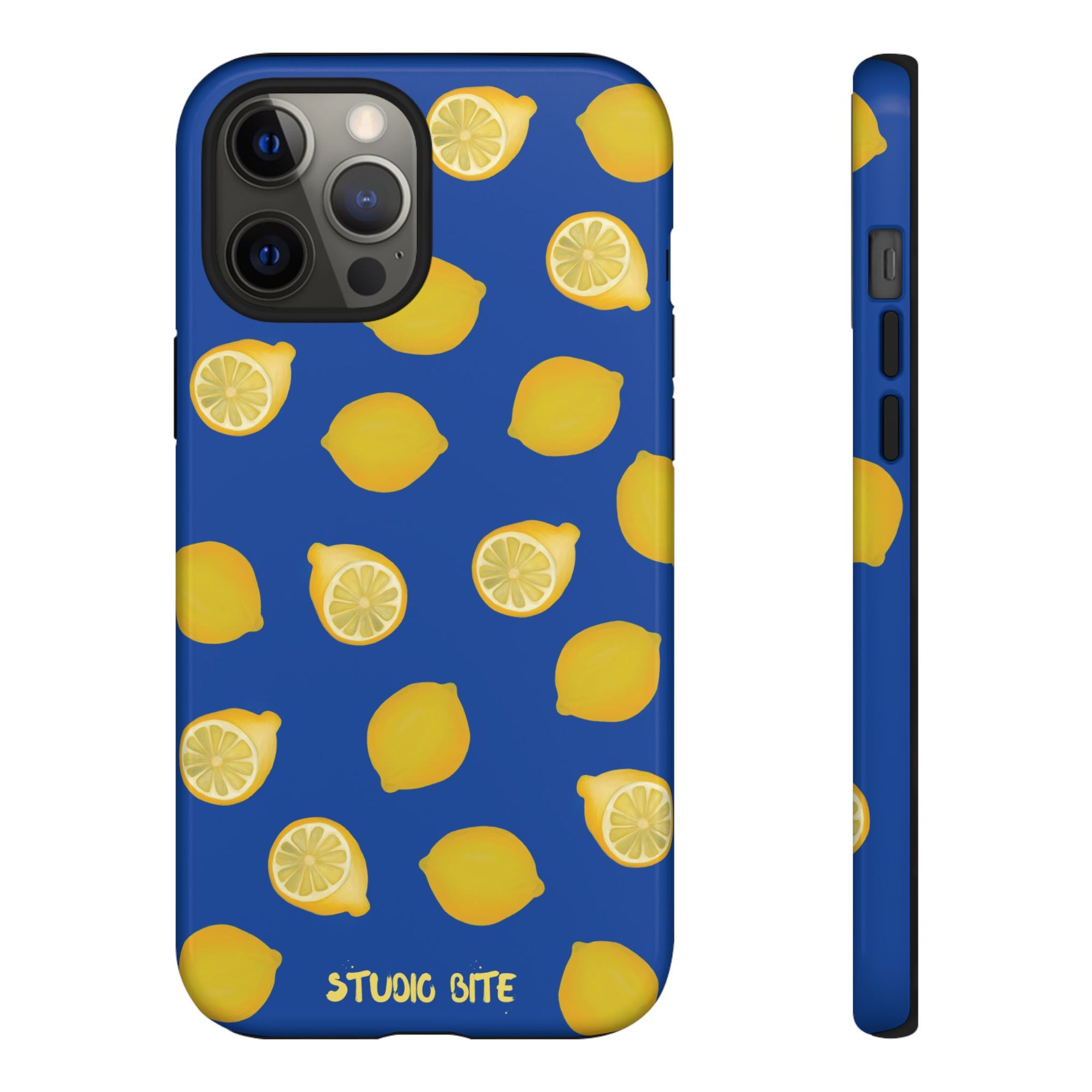 LEMON - BLUE