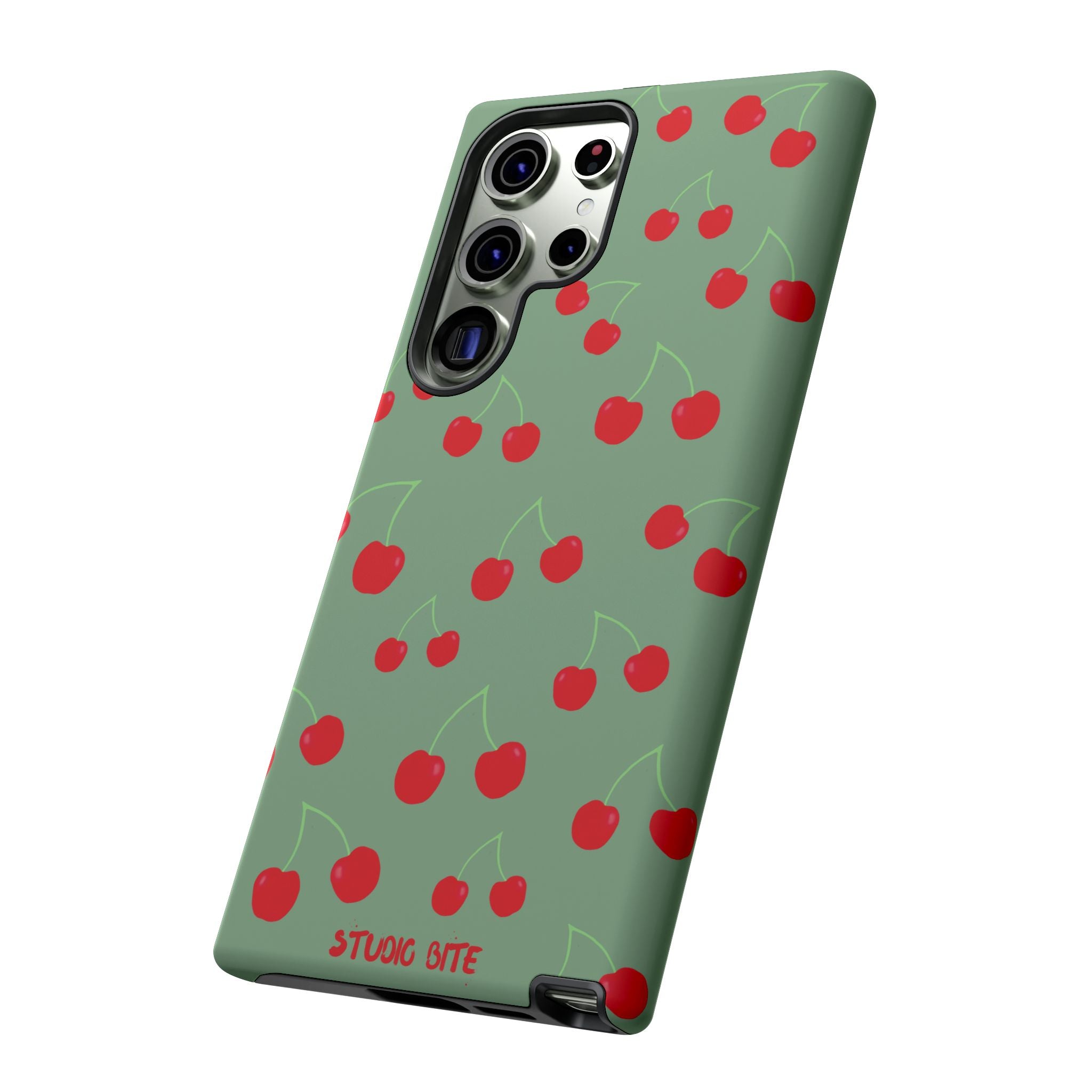 CHERRY - GREEN