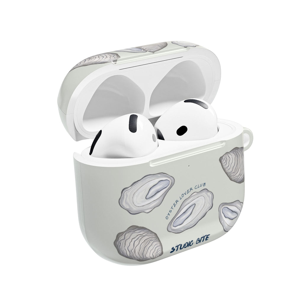 OYSTER LOVERS CLUB  - AIRPODS CASE