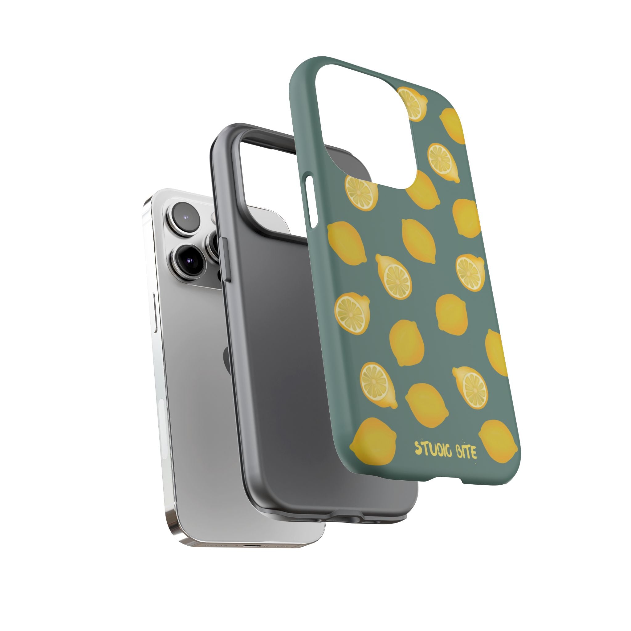 LEMON - GREEN
