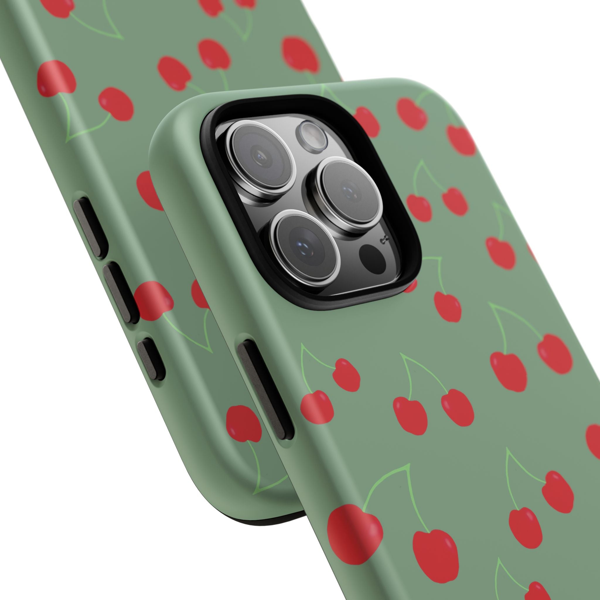 CHERRY - GREEN