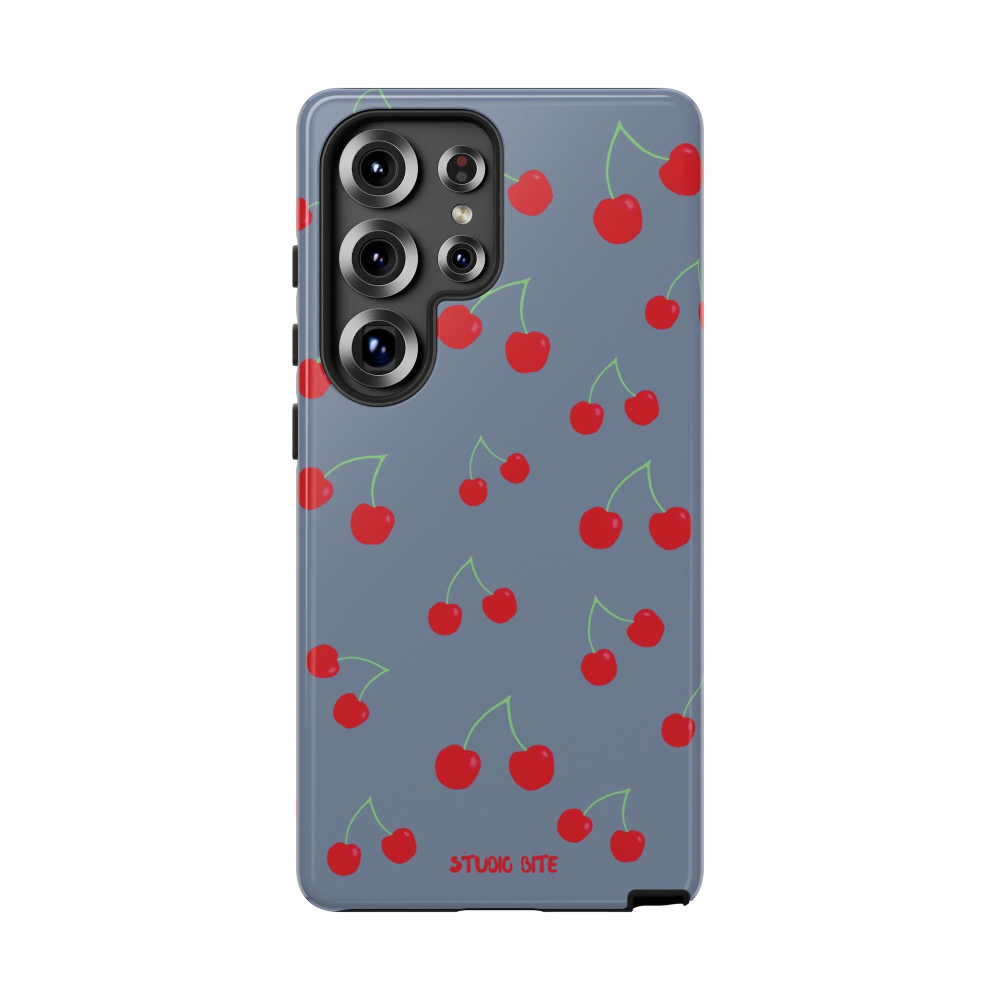 CHERRY - BLUE