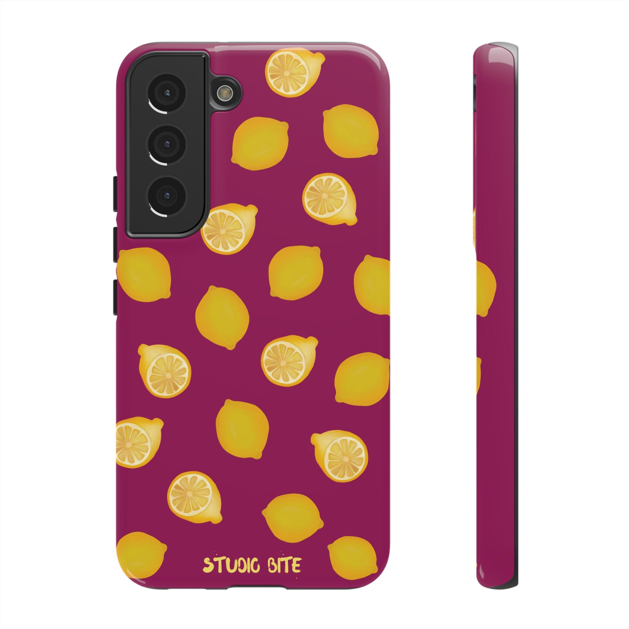 LEMON - BORDEAUX