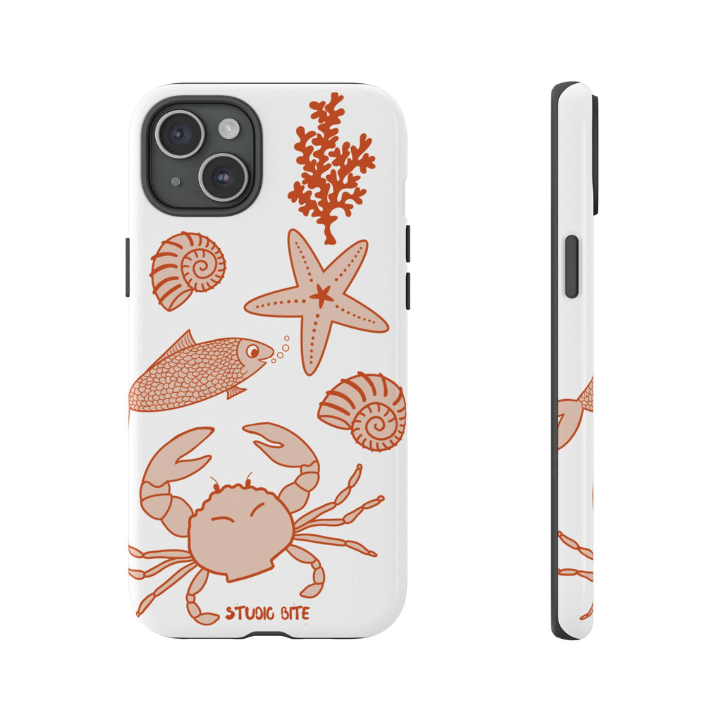 COASTAL CATCH - MAG SAFE CASE