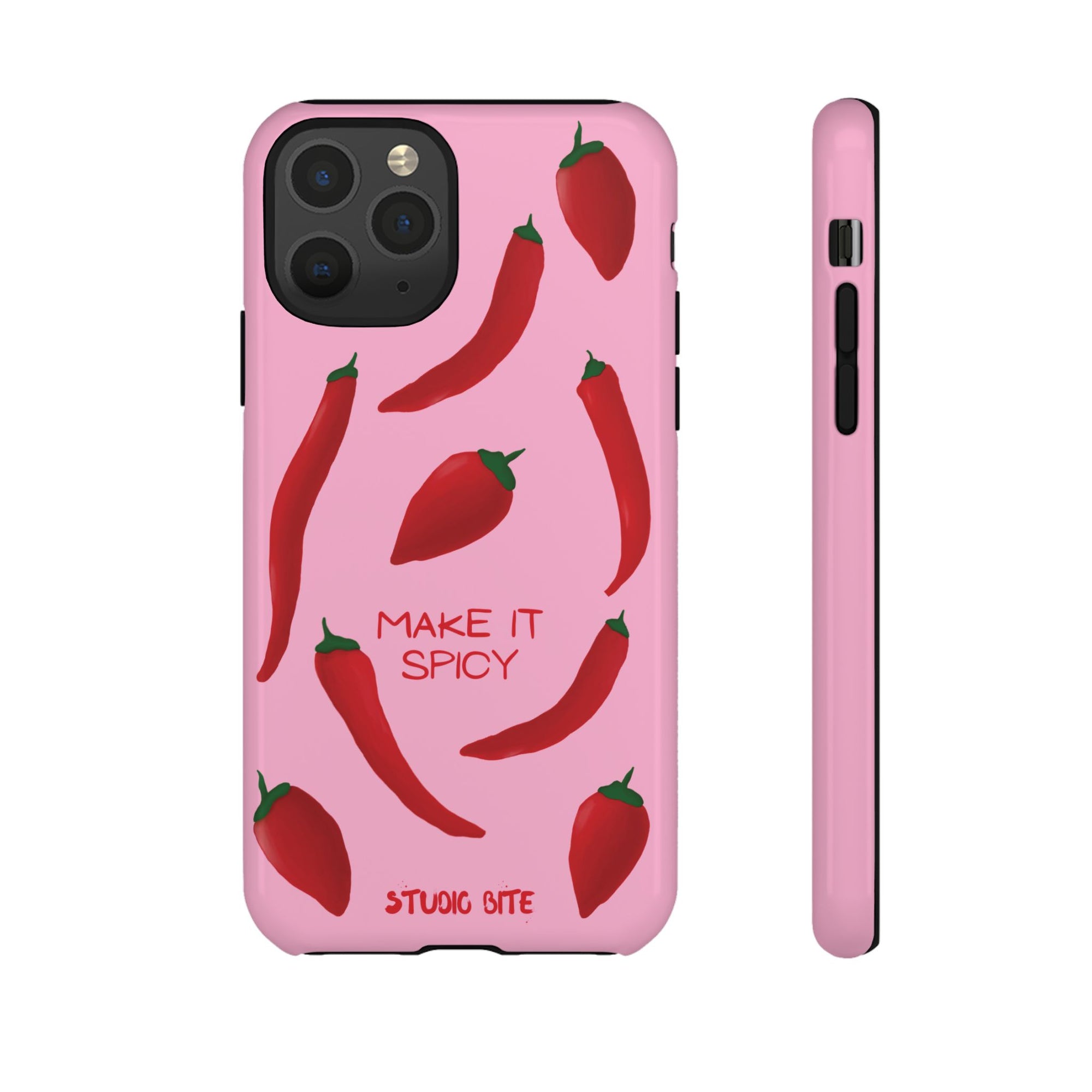 SPICY CHILI