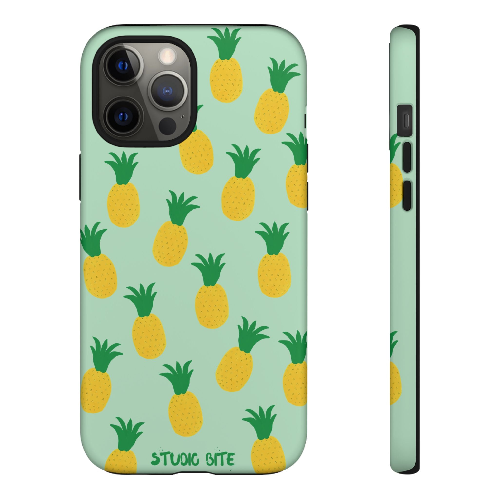PINEAPPLE - GREEN