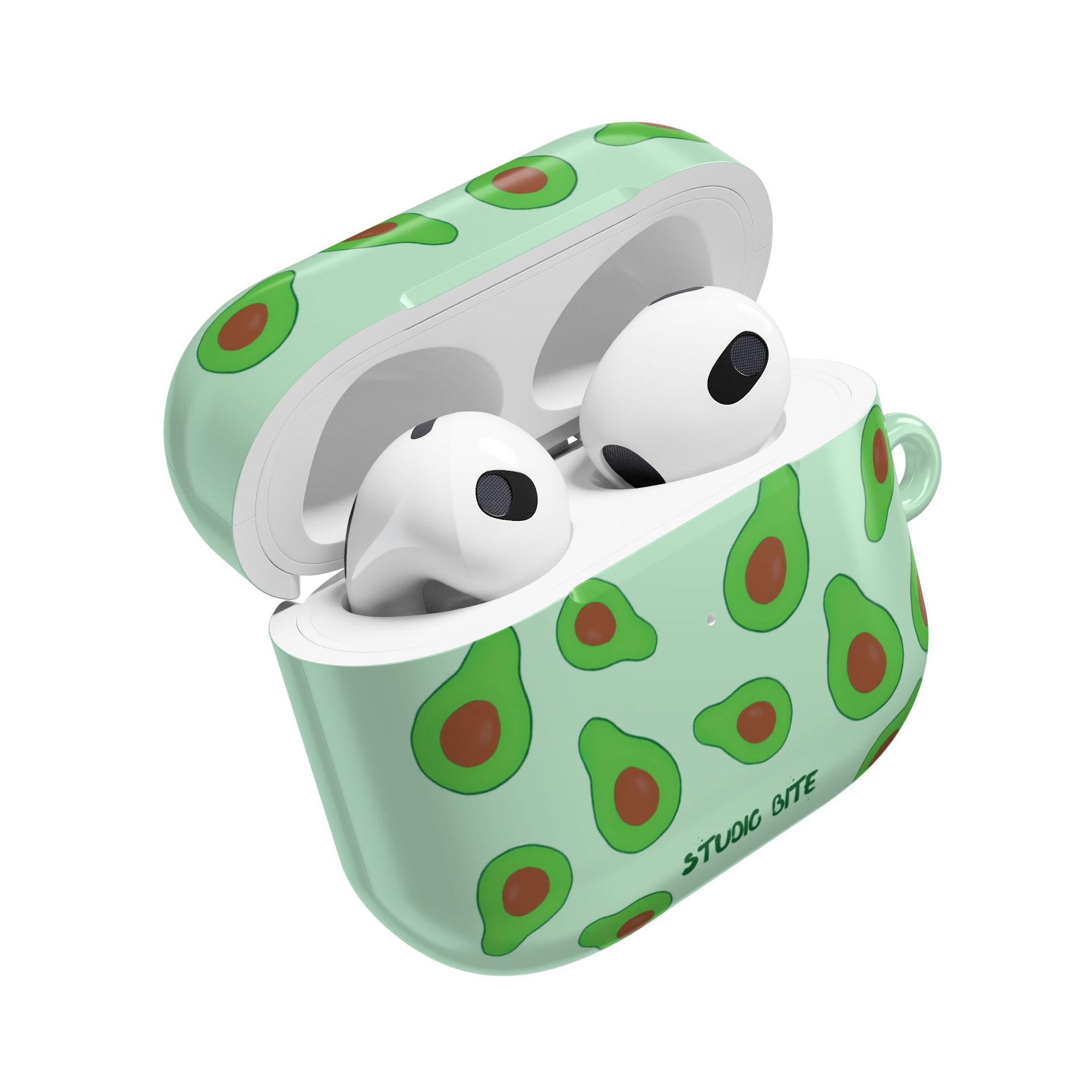 AVOCADO GREEN - AIRPODS CASE