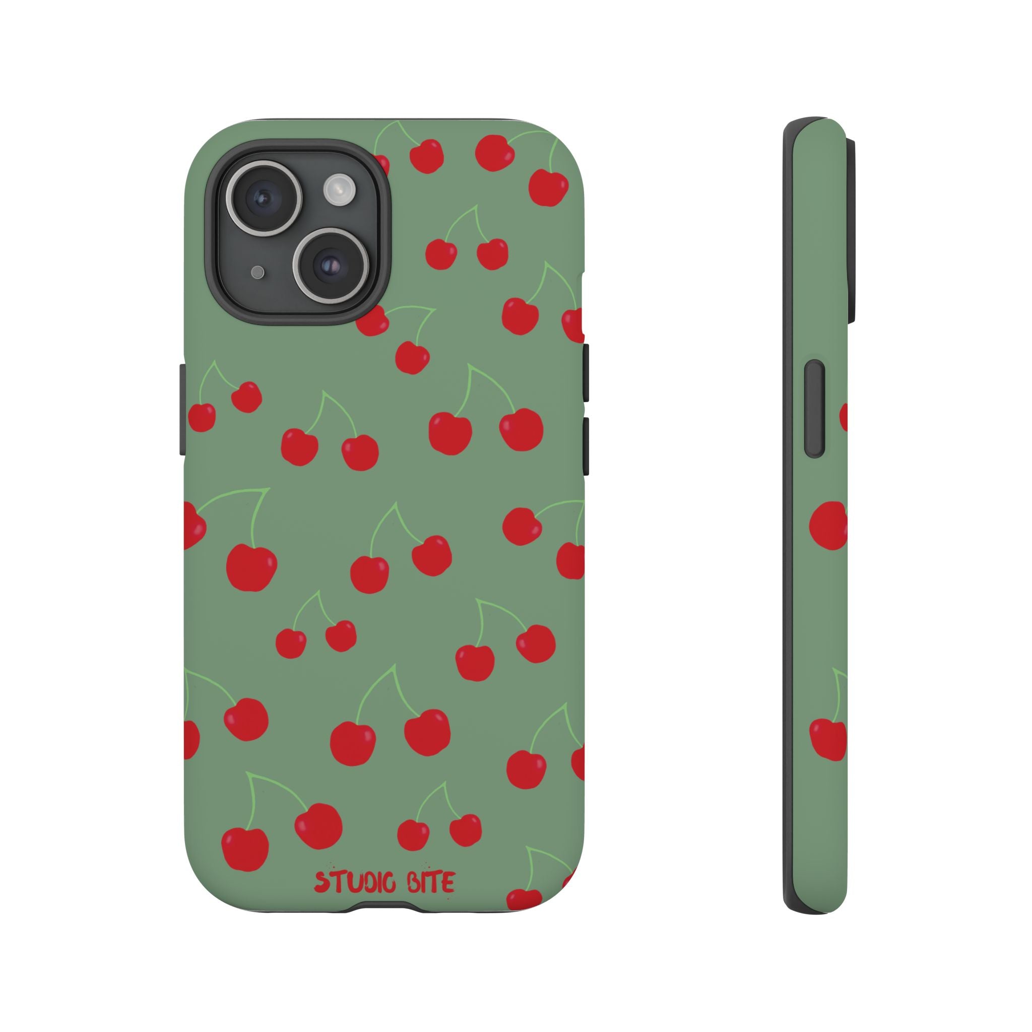 CHERRY - GREEN