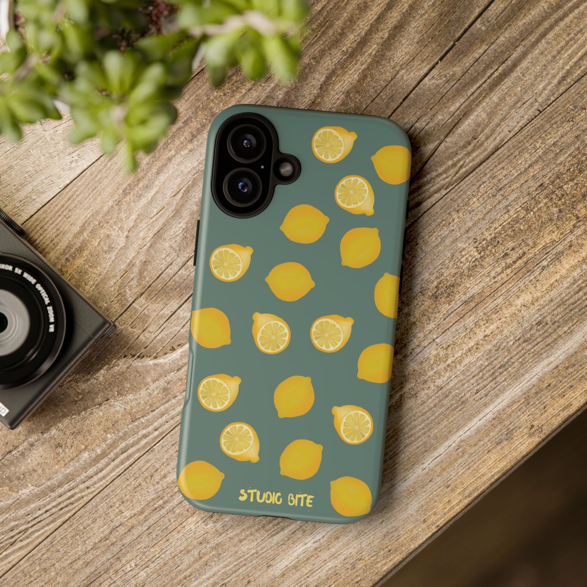 LEMON - GREEN