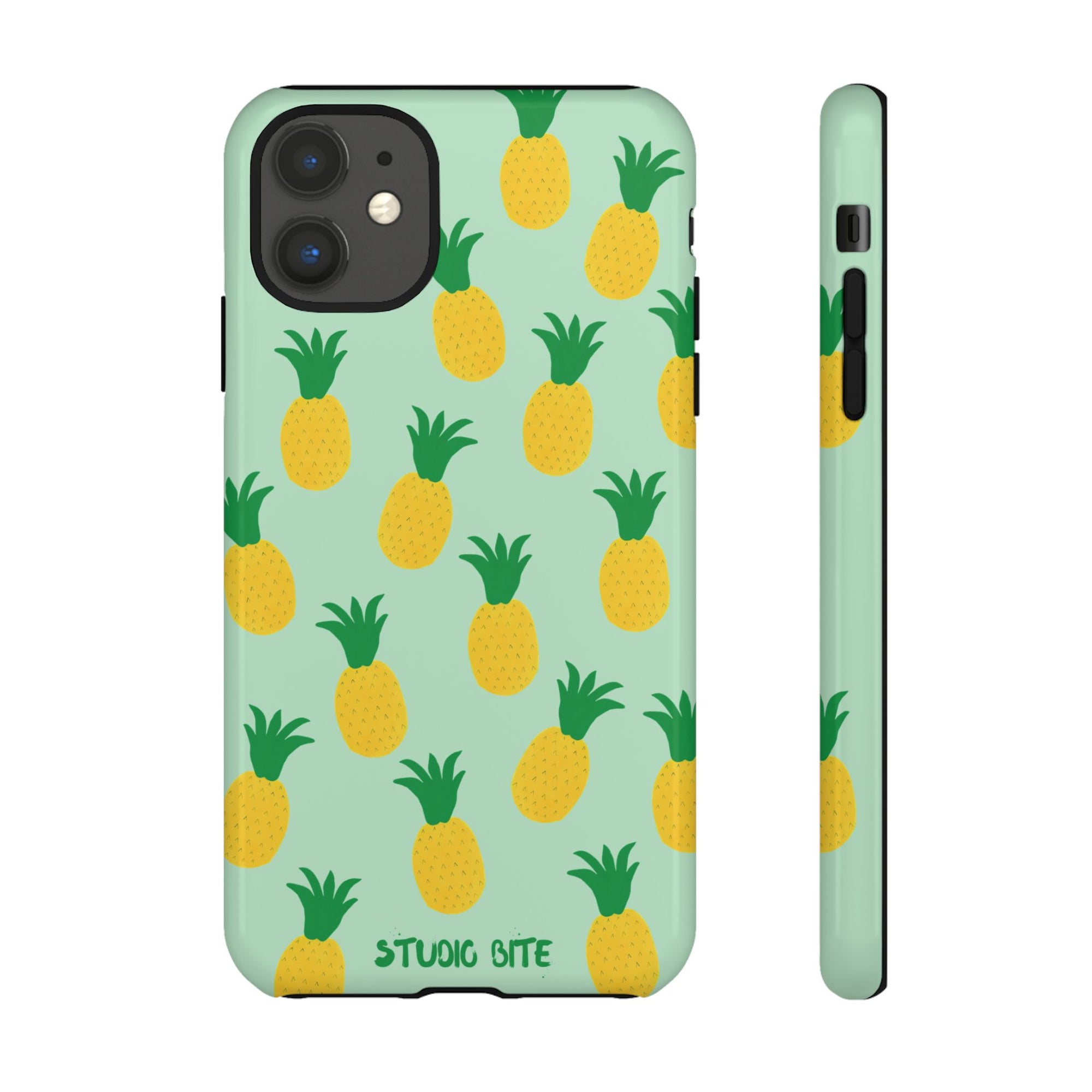 PINEAPPLE - GREEN