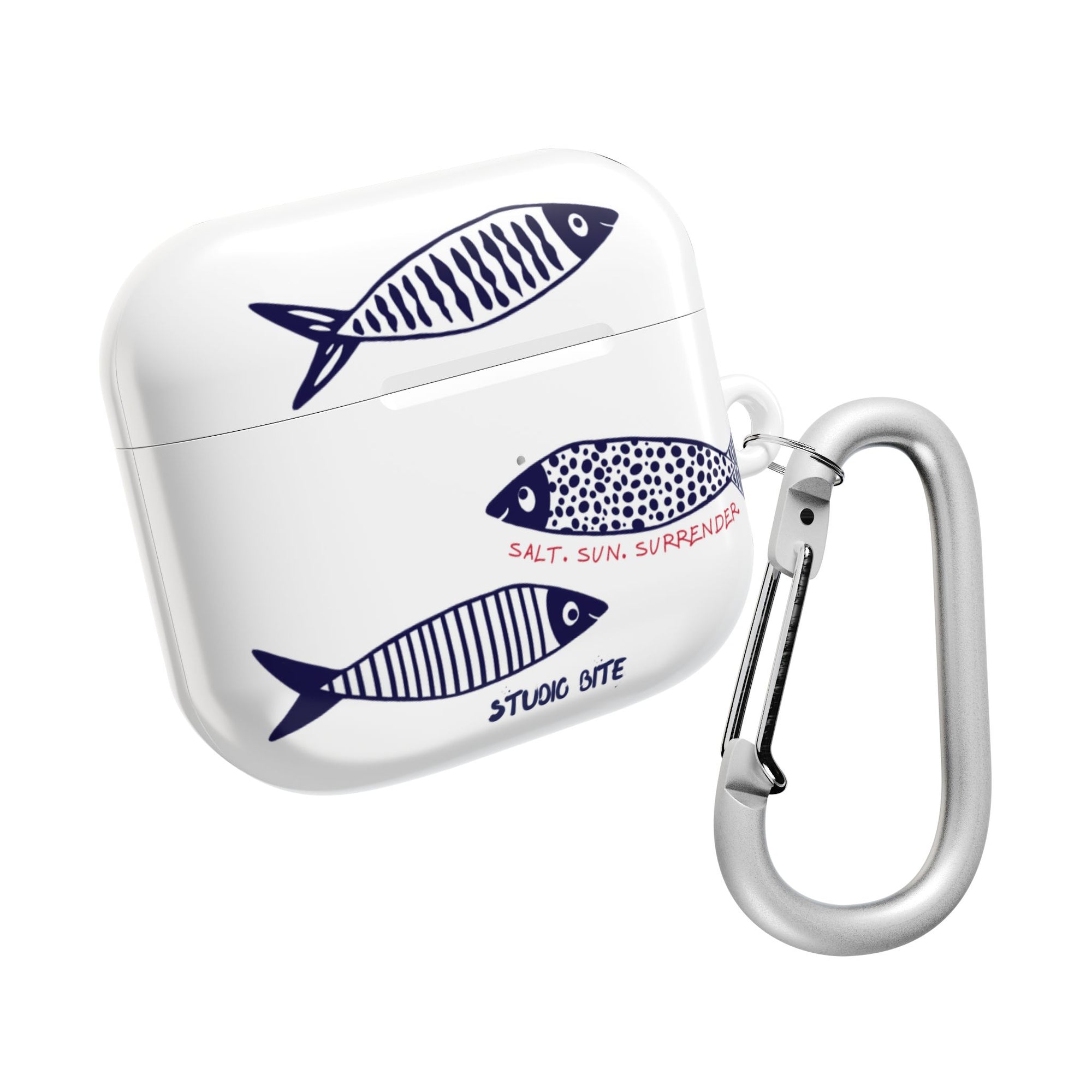 SUN.SALT.SURRENDER - AIRPODS CASE