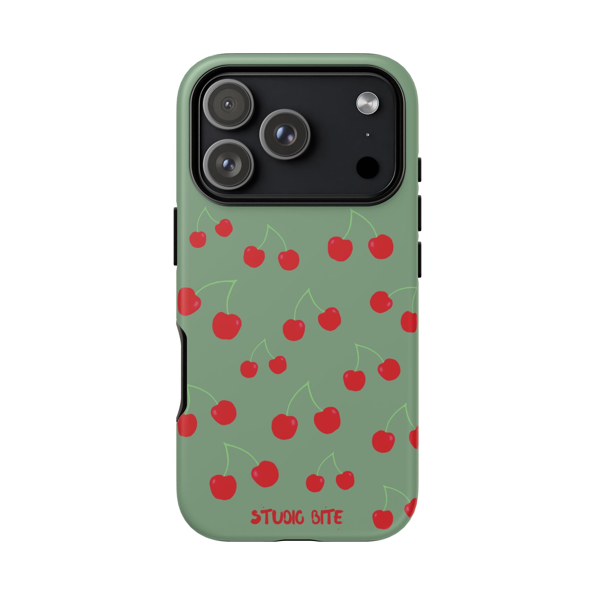 CHERRY - GREEN
