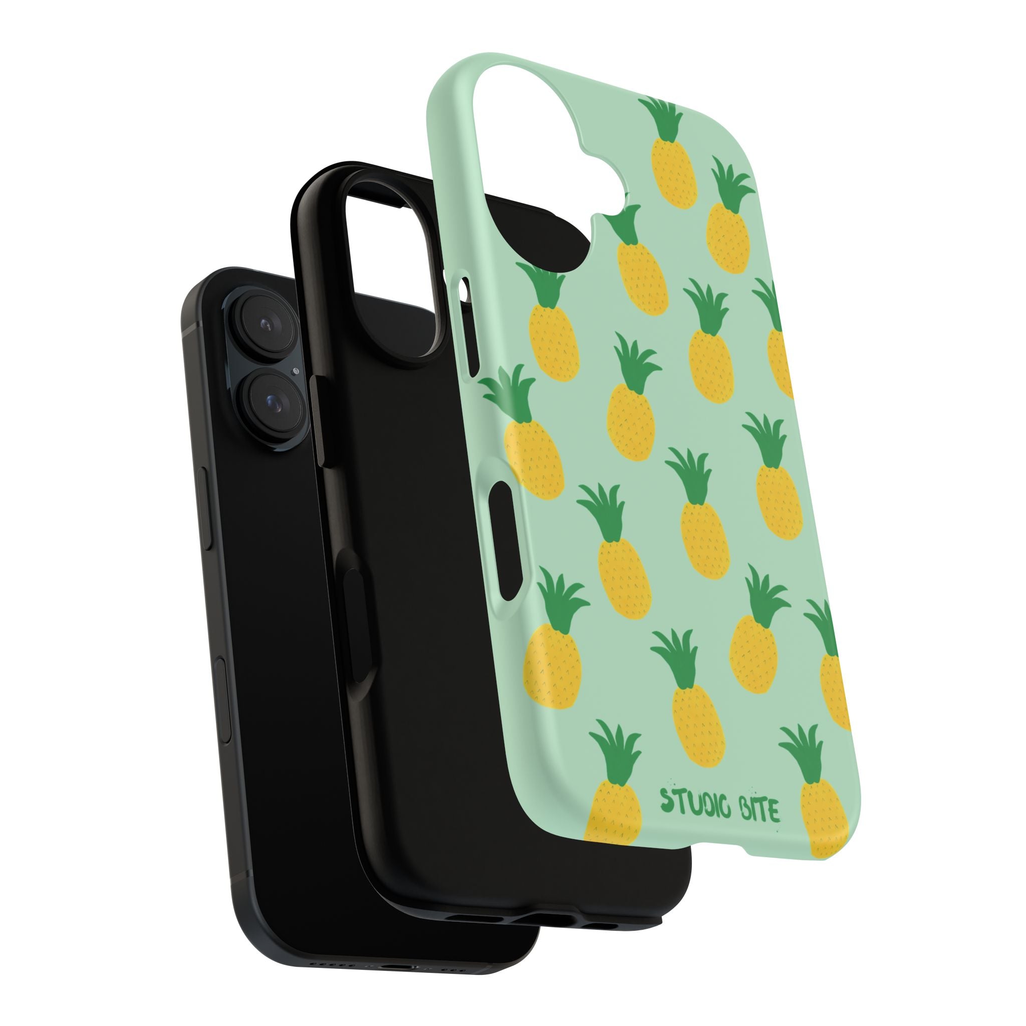 PINEAPPLE - GREEN