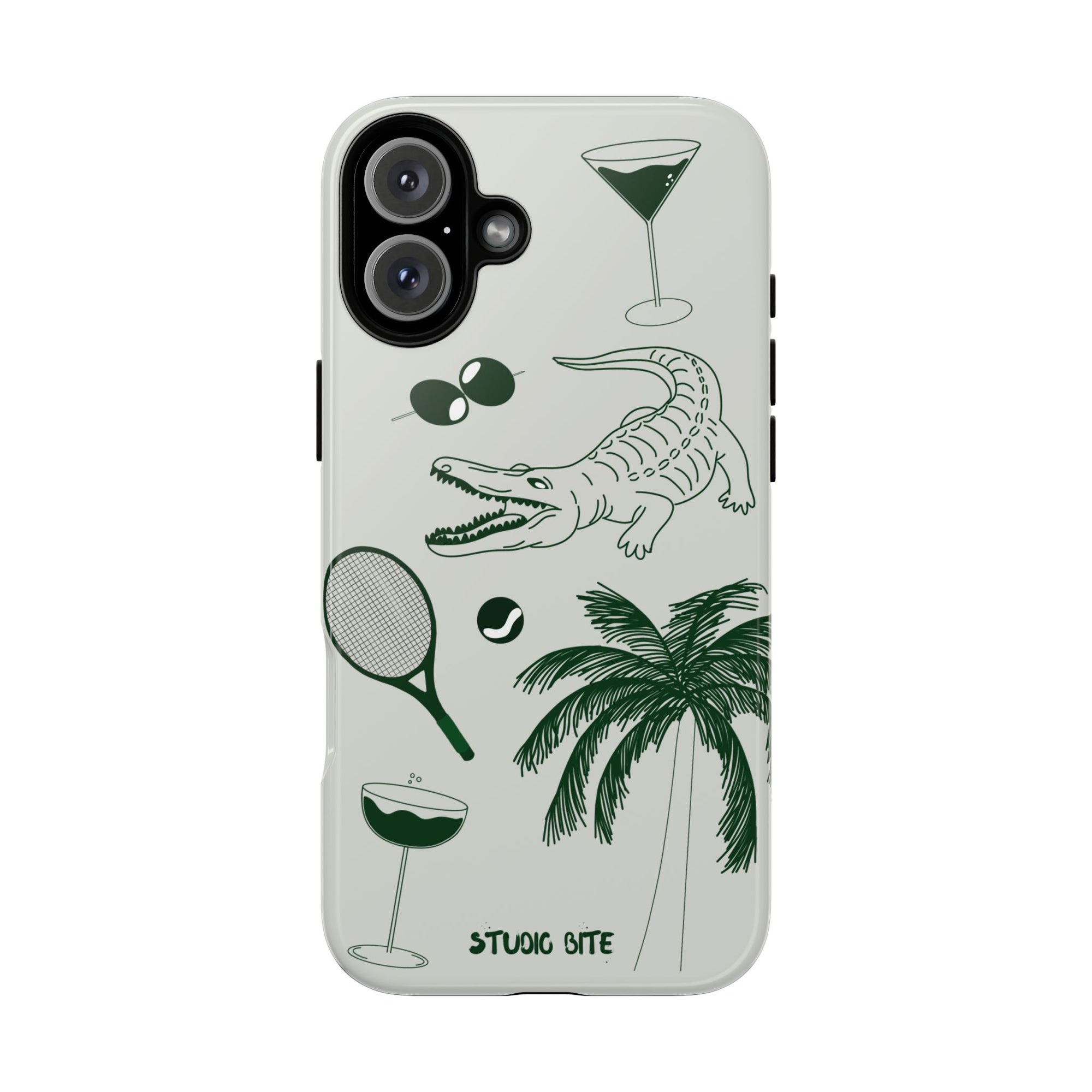 COUNTRY CLUB - MAG SAFE CASE