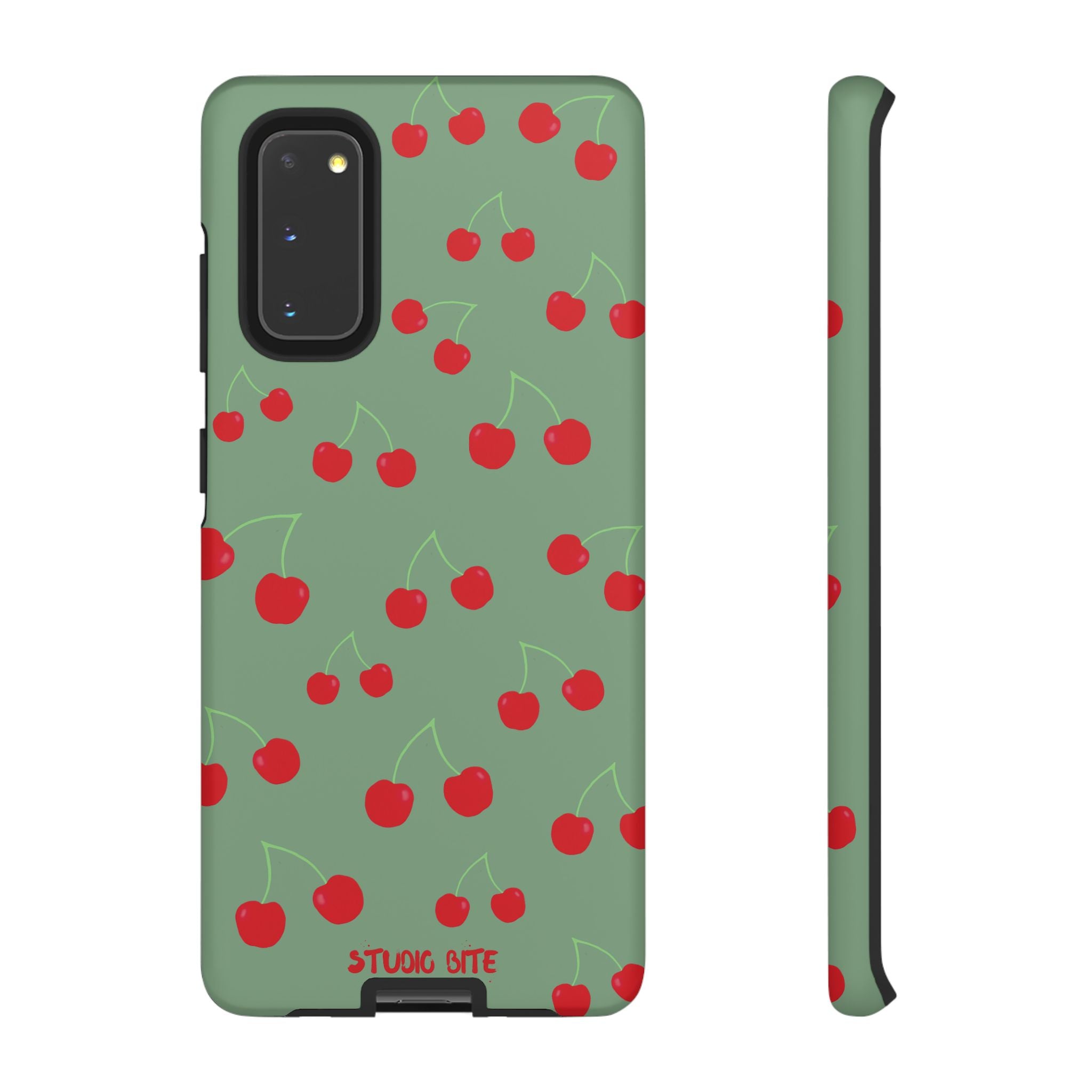 CHERRY - GREEN