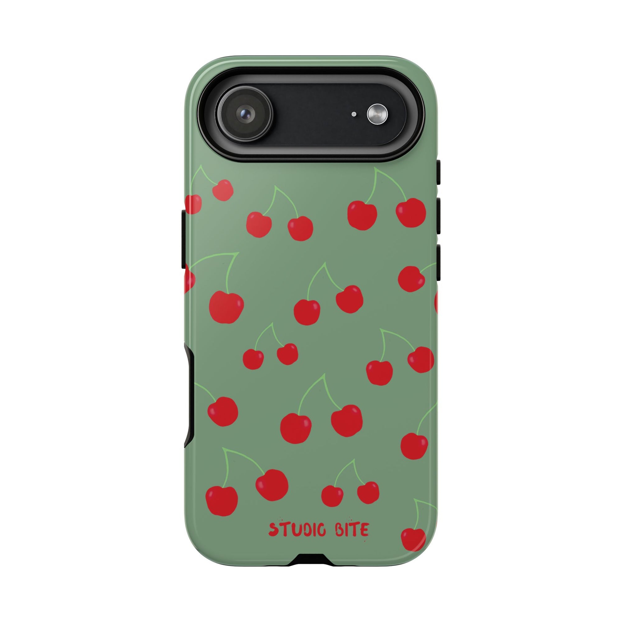 CHERRY - GREEN