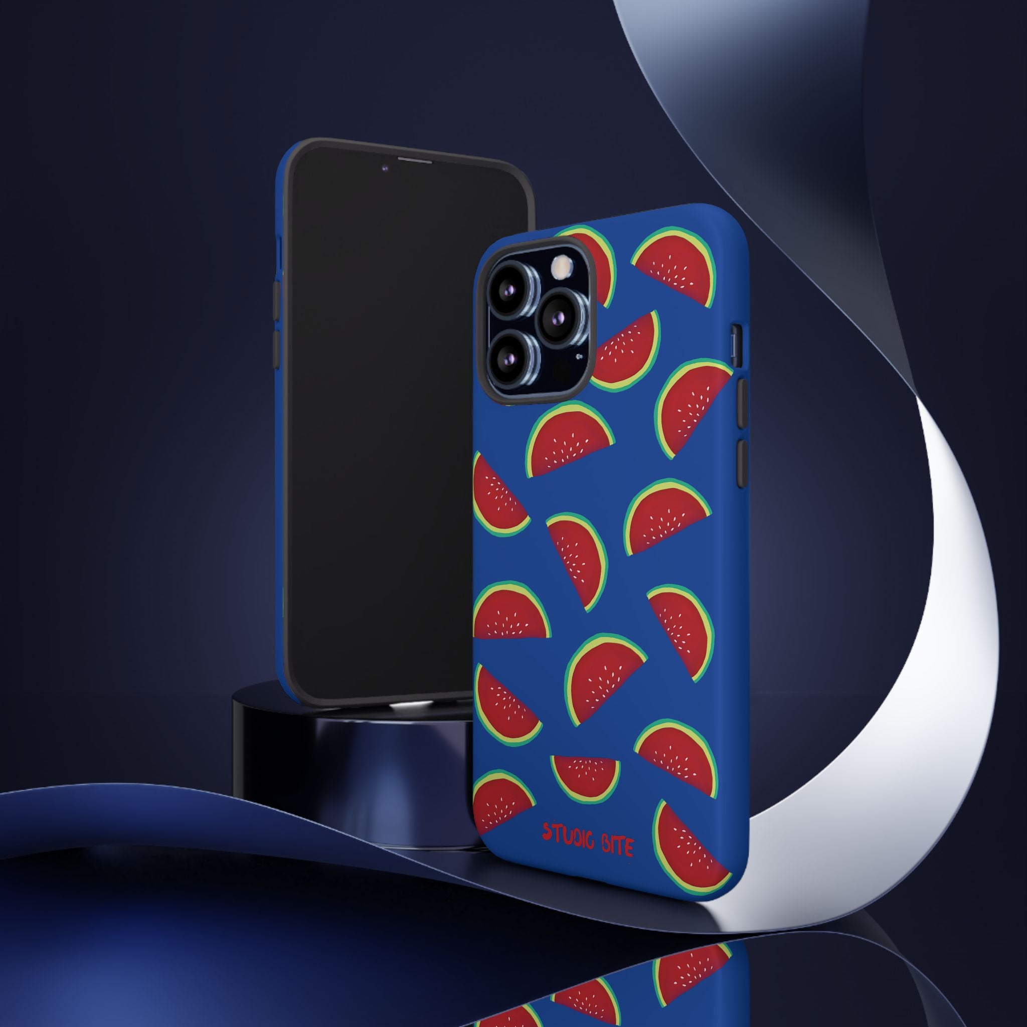 WATERMELON - ROYAL BLUE