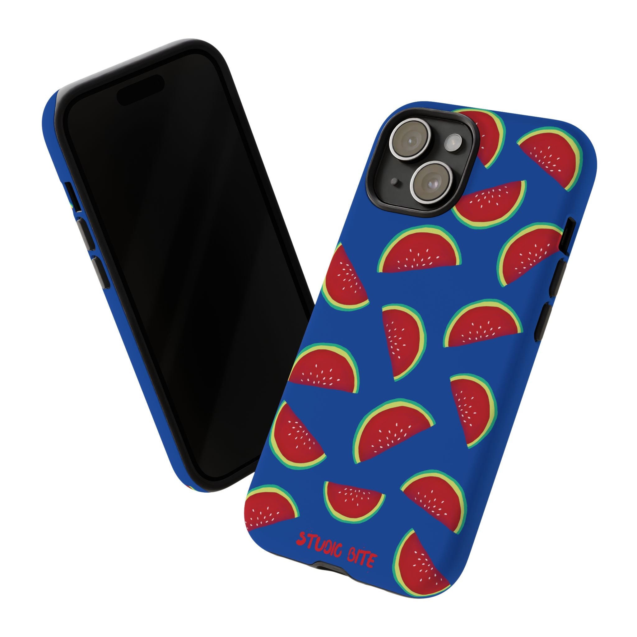 WATERMELON - ROYAL BLUE