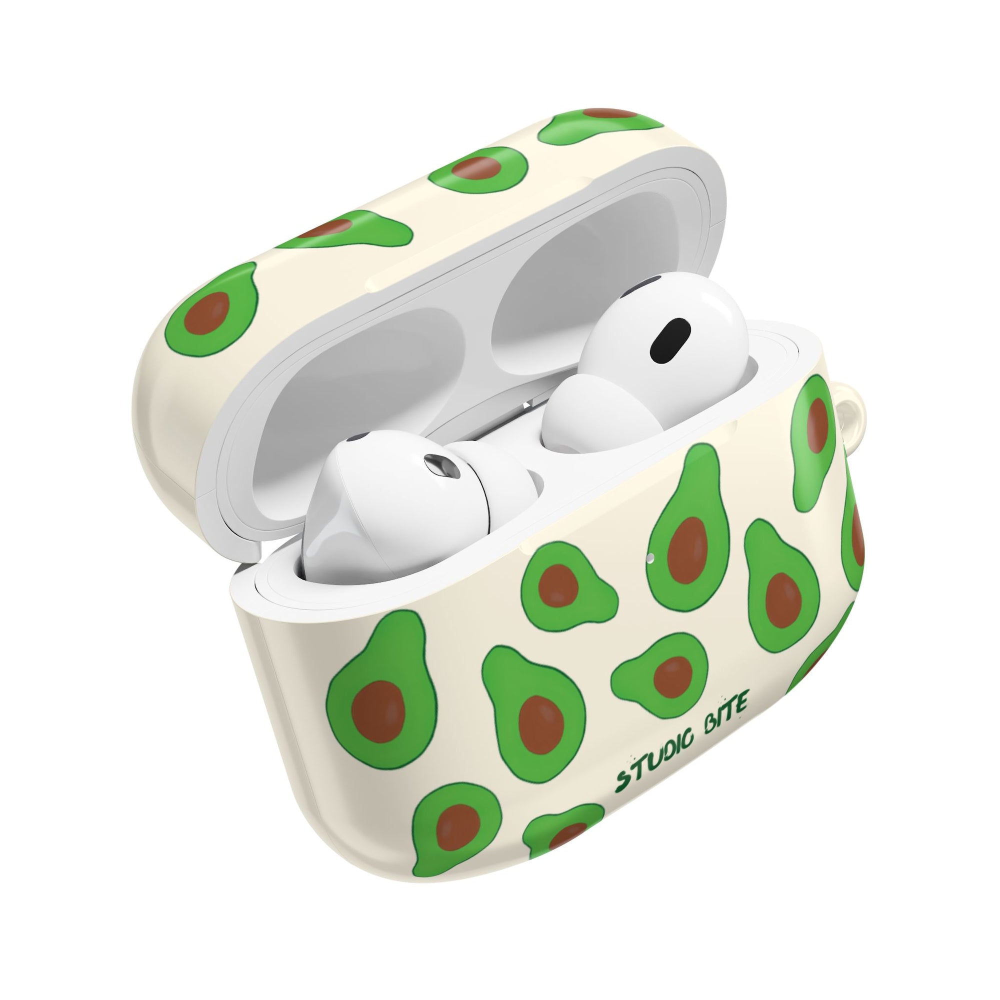 AVOCADO BEIGE - AIRPODS CASE