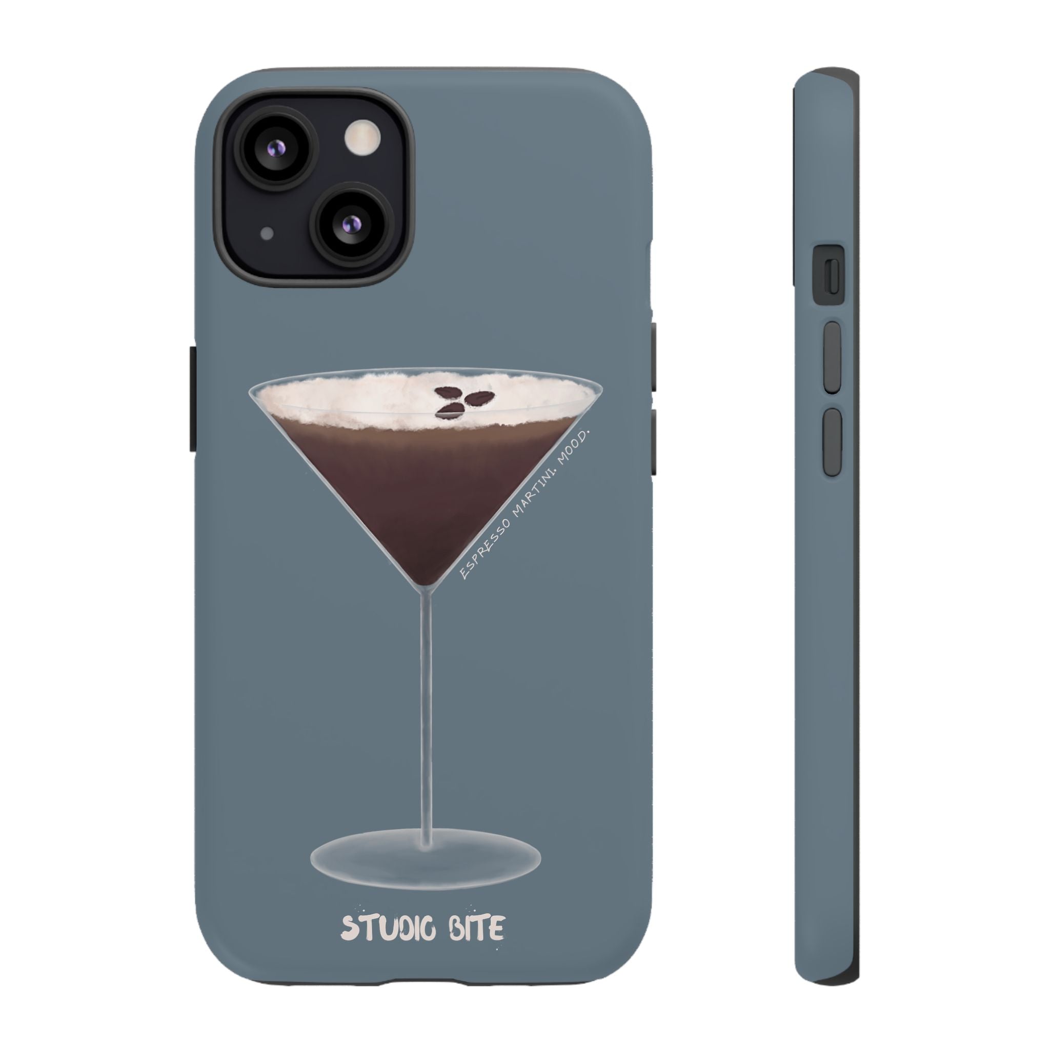 ESPRESSO MARTINI. MOOD