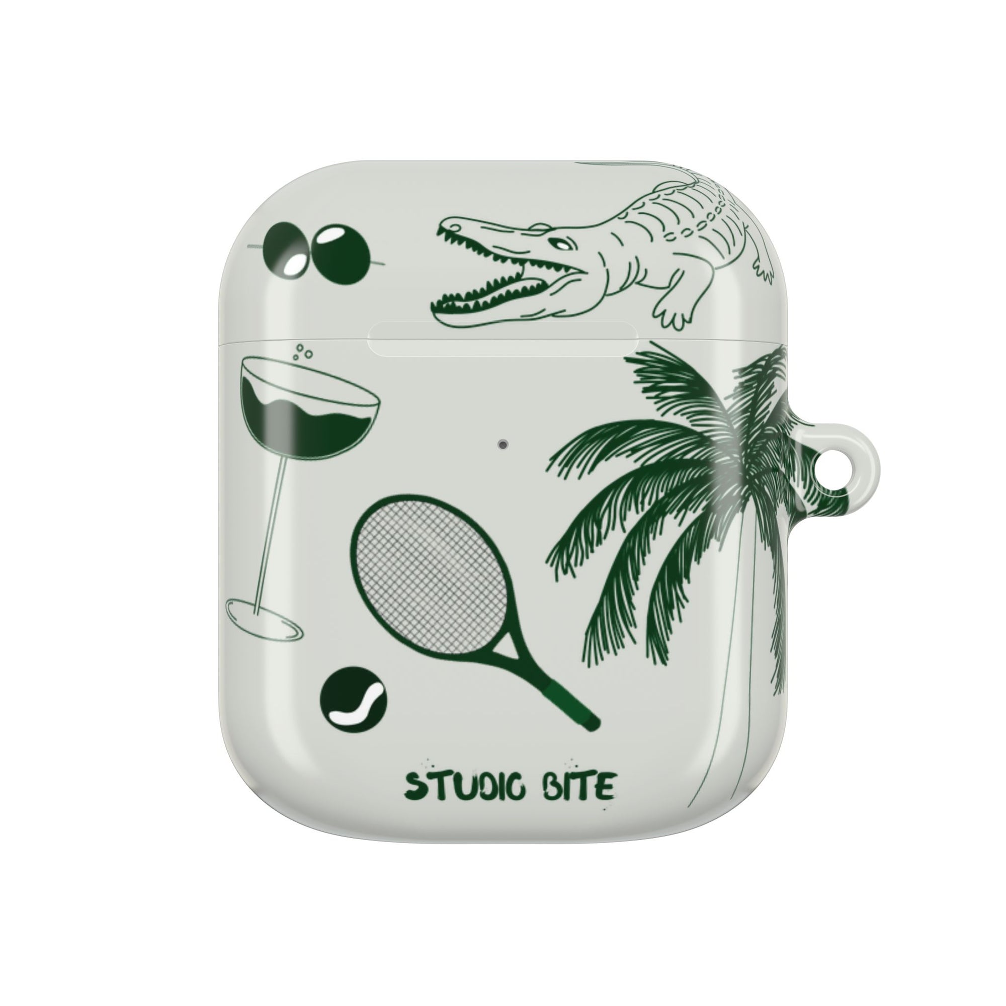 COUNTRY CLUB - AIRPODS CASE