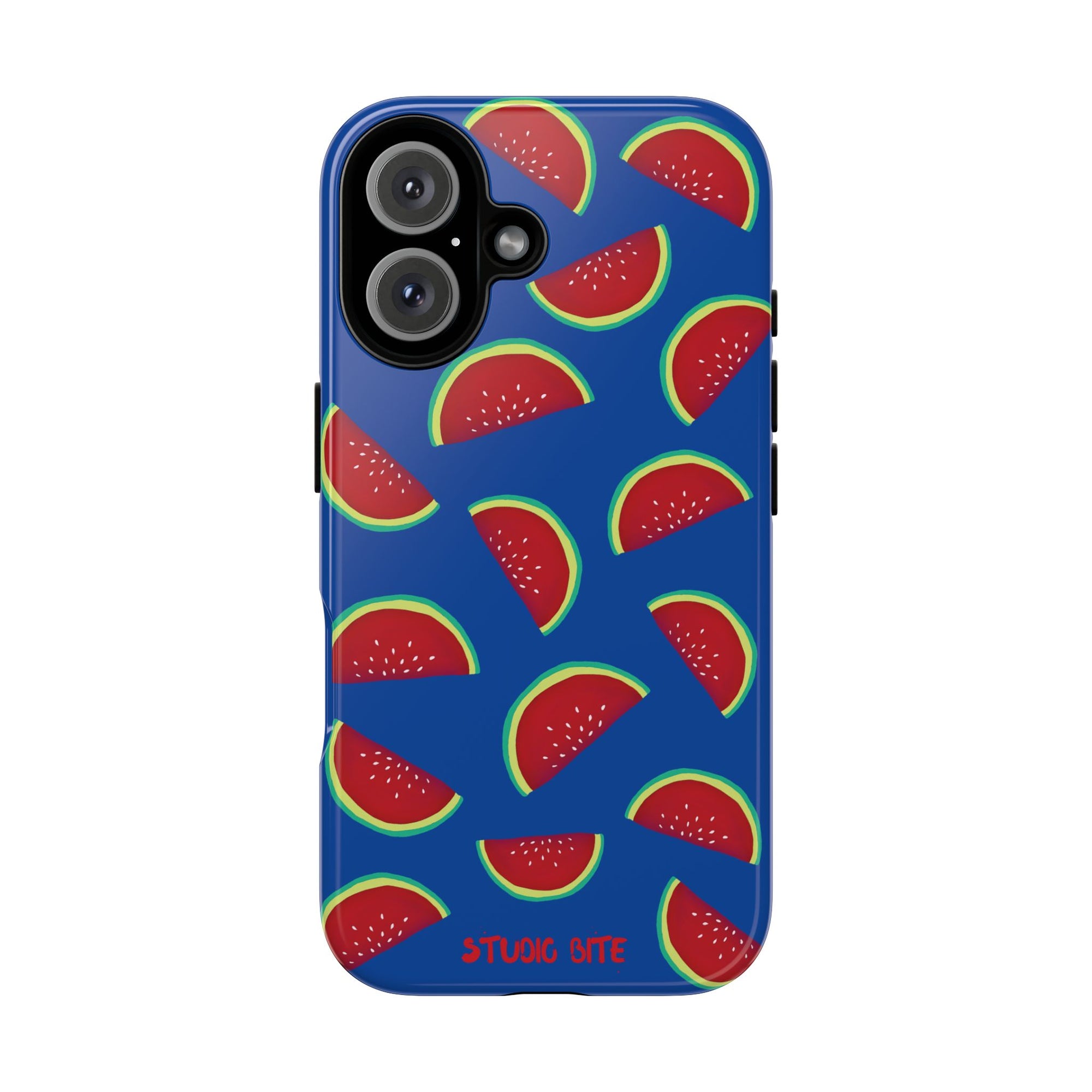 WATERMELON - ROYAL BLUE