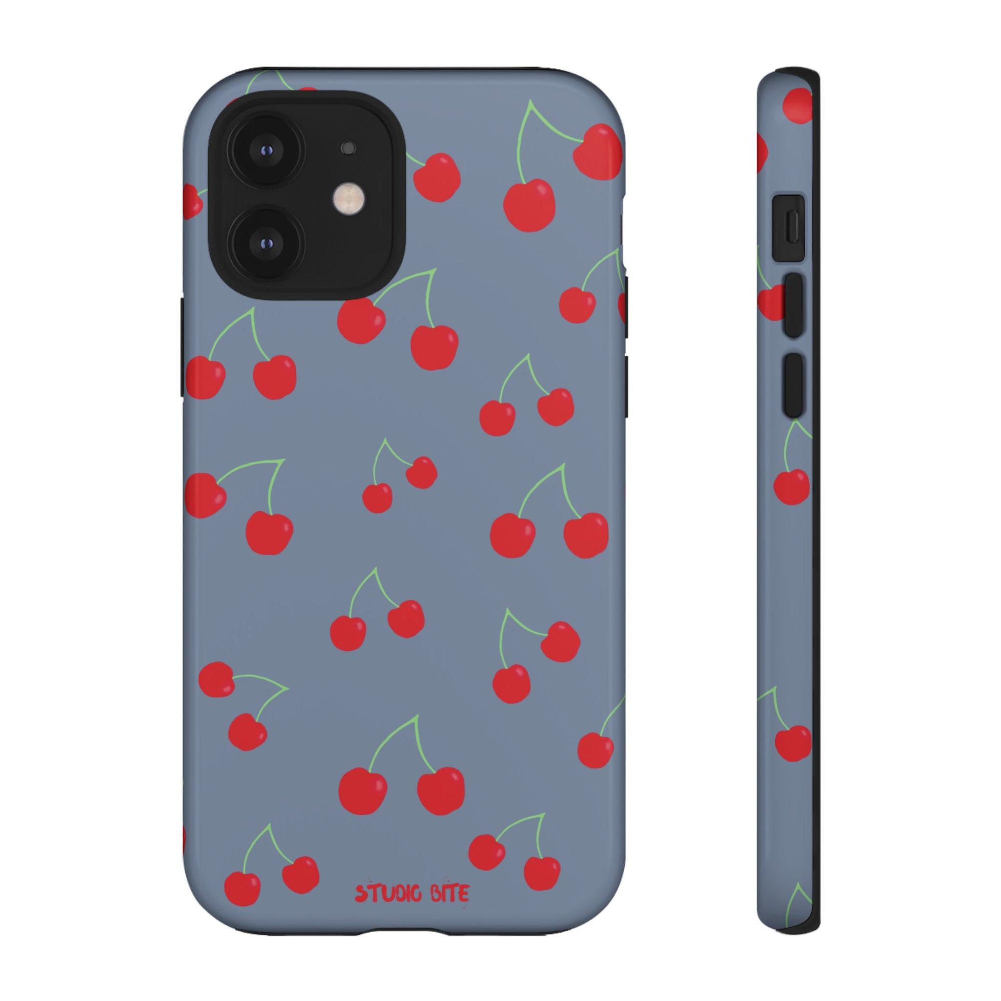 CHERRY - BLUE