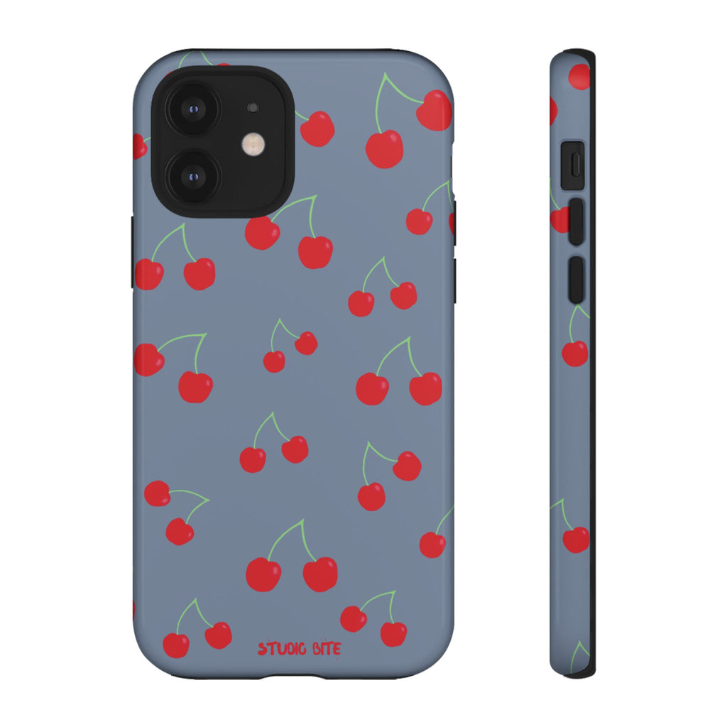 CHERRY - BLUE