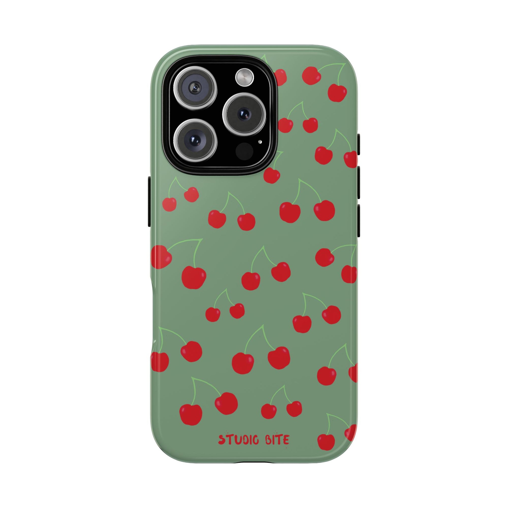 CHERRY - GREEN