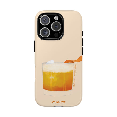 AMARETTO SOUR - LIGHT ORANGE