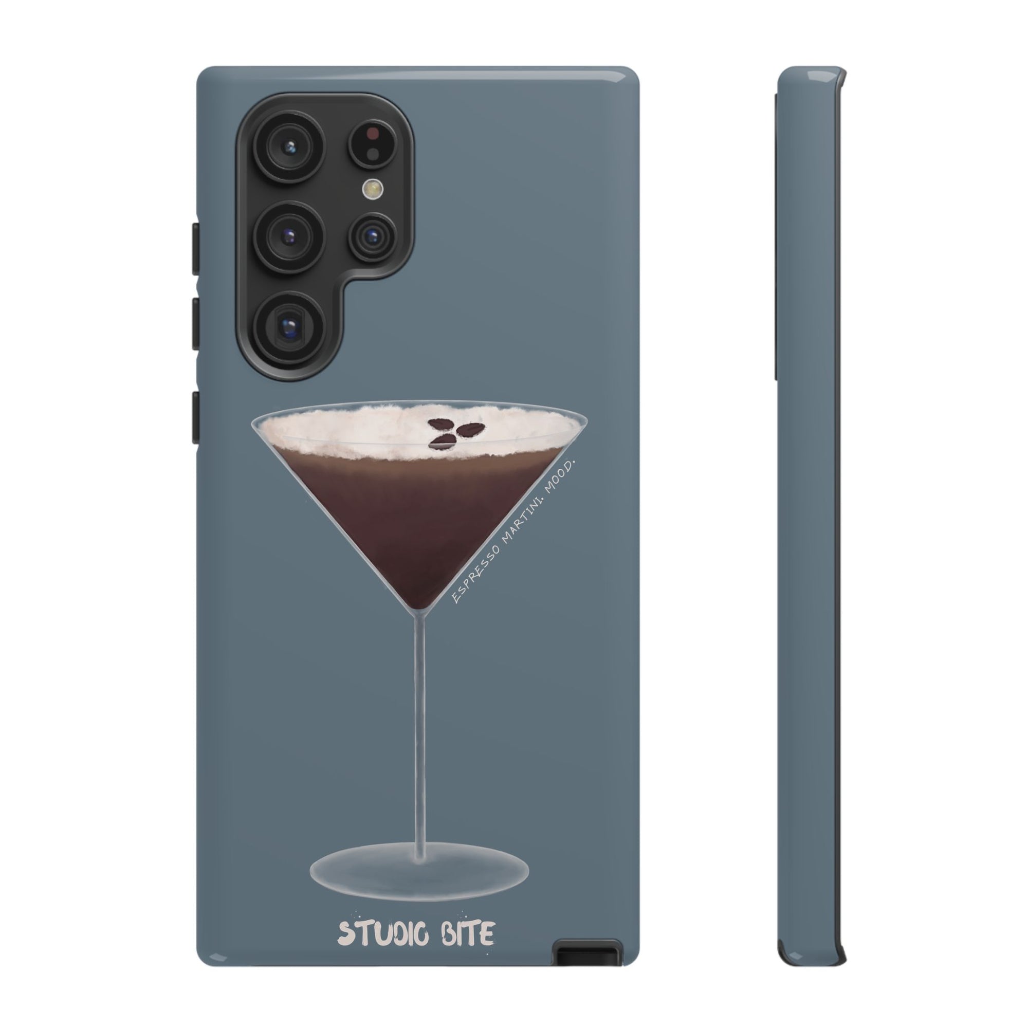 ESPRESSO MARTINI. MOOD