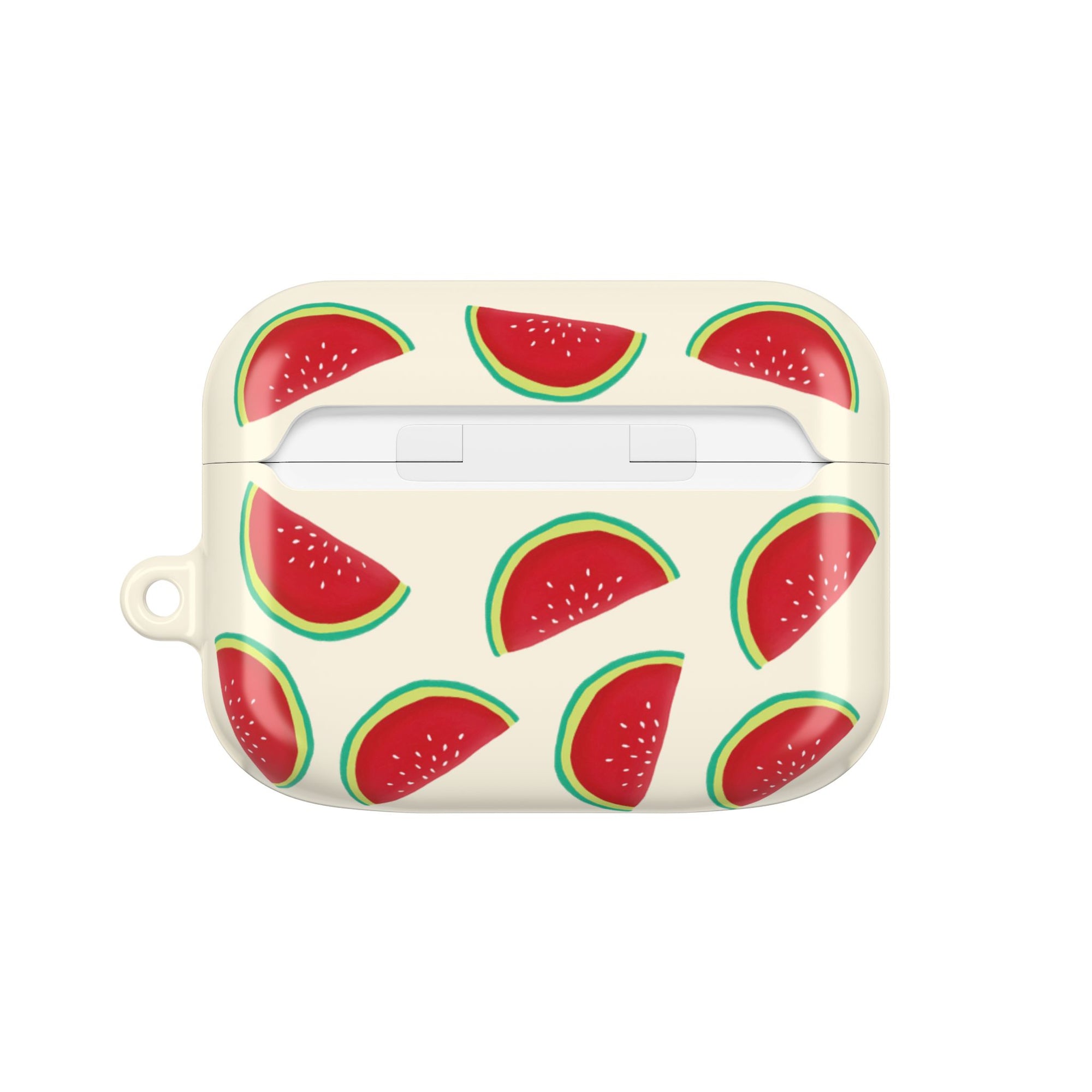 WATERMELON BEIGE - AIRPODS CASE