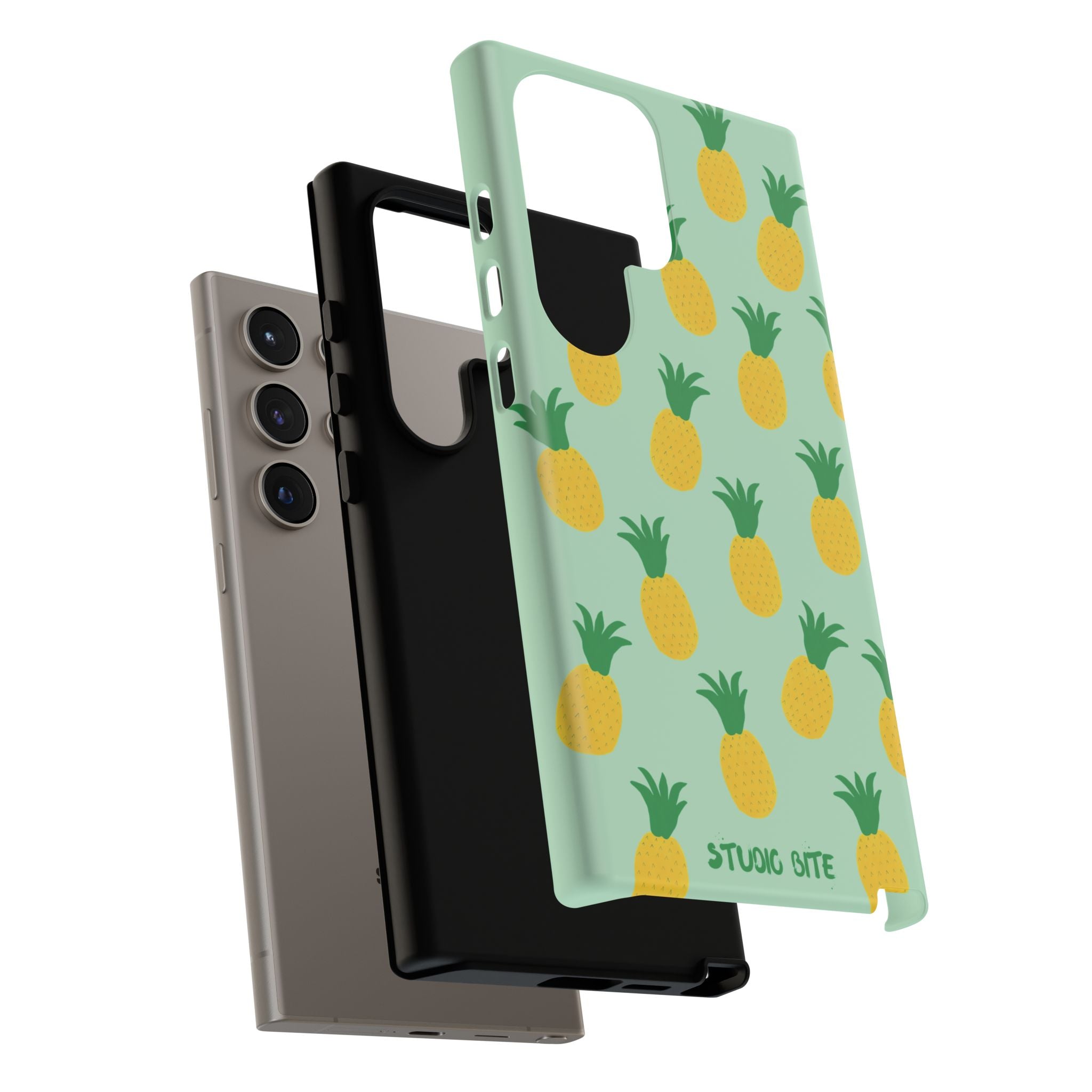 PINEAPPLE - GREEN