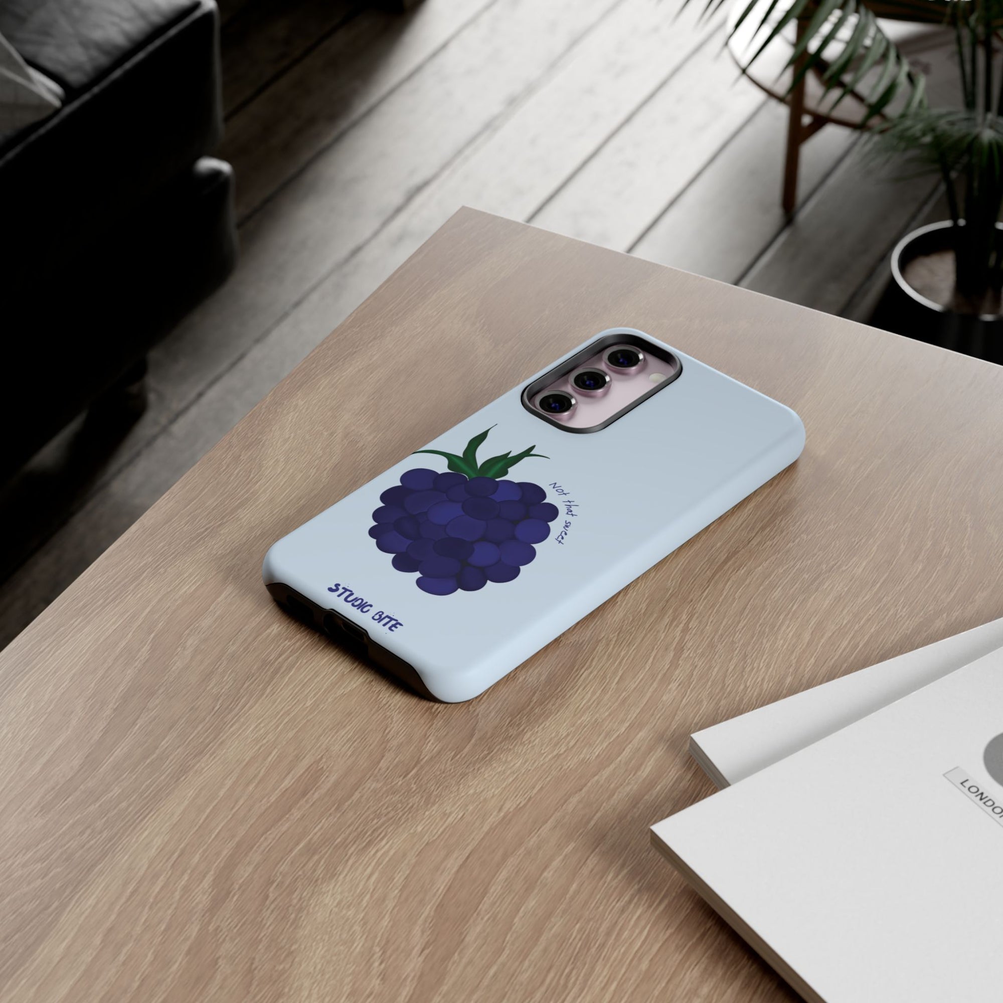 BLACKBERRY