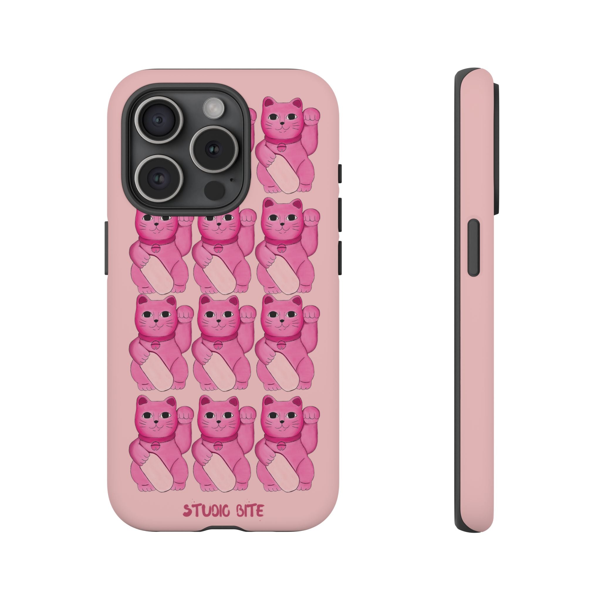 LUCKY CAT - ROSÈ