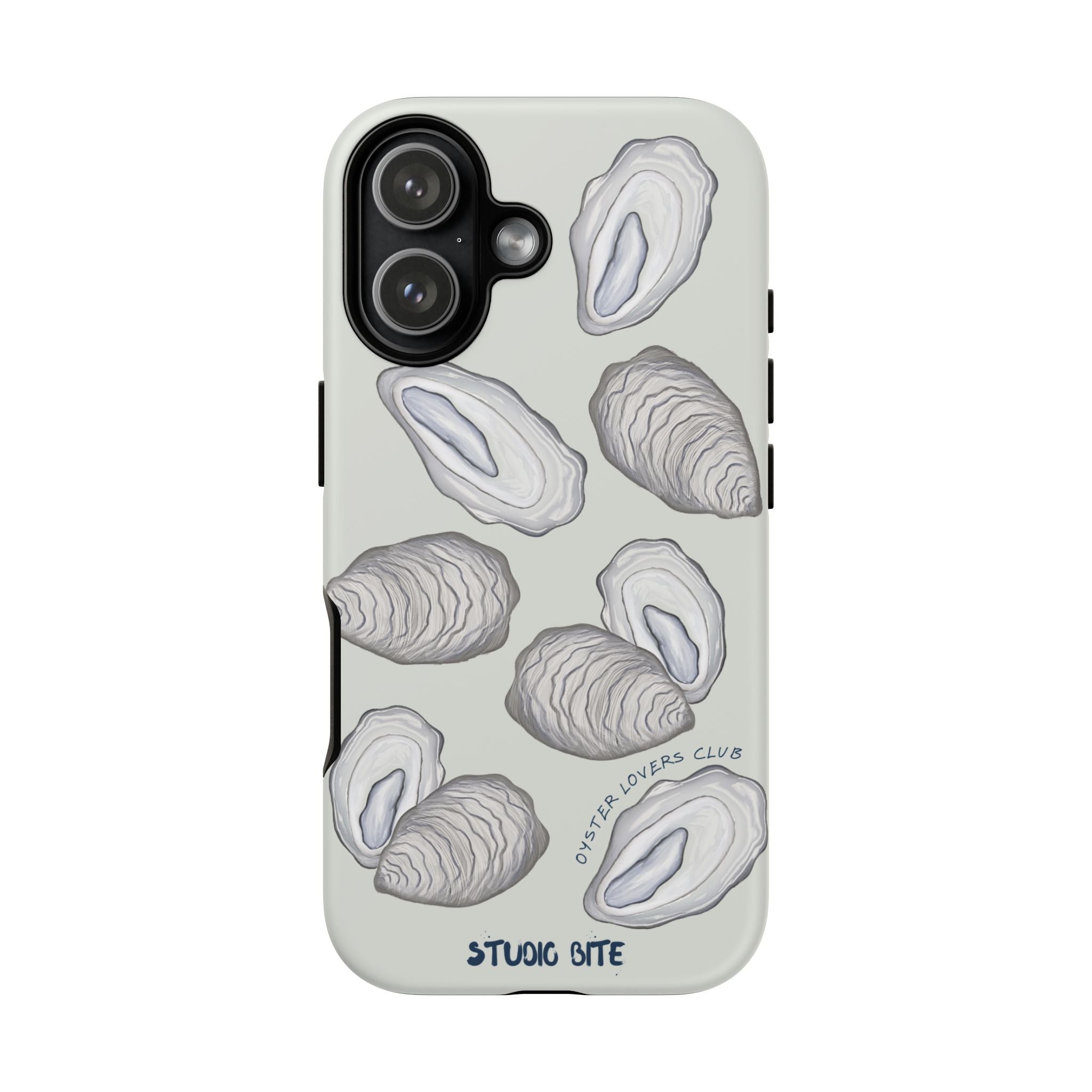 OYSTER LOVERS CLUB
