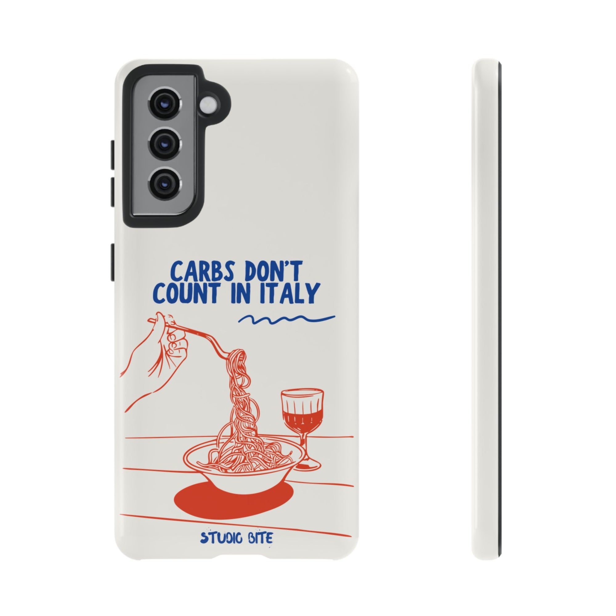 CARB'S DON'T COUNT