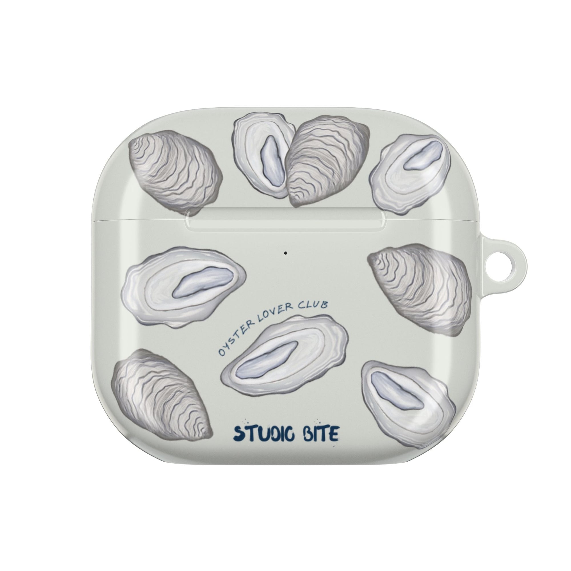 OYSTER LOVERS CLUB  - AIRPODS CASE