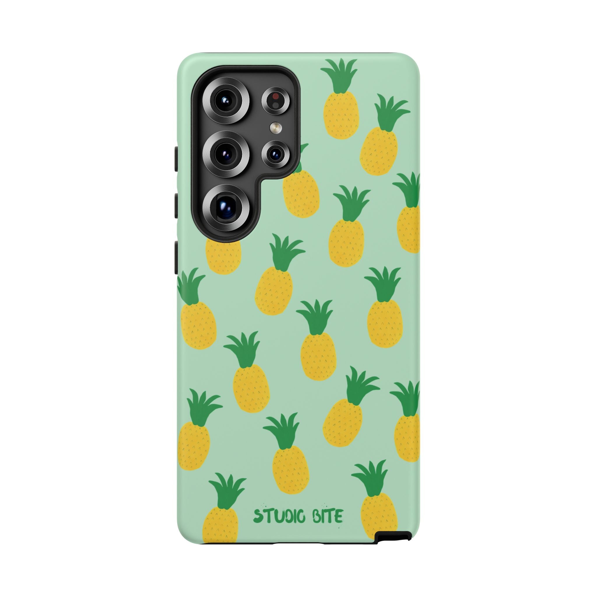 PINEAPPLE - GREEN
