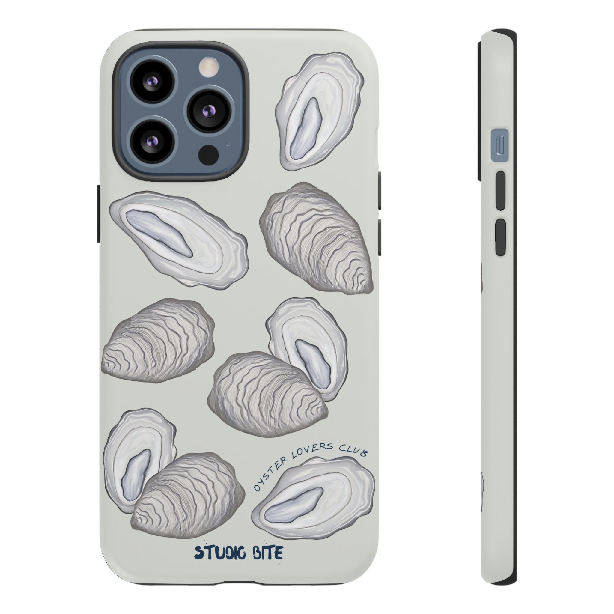 OYSTER LOVERS CLUB